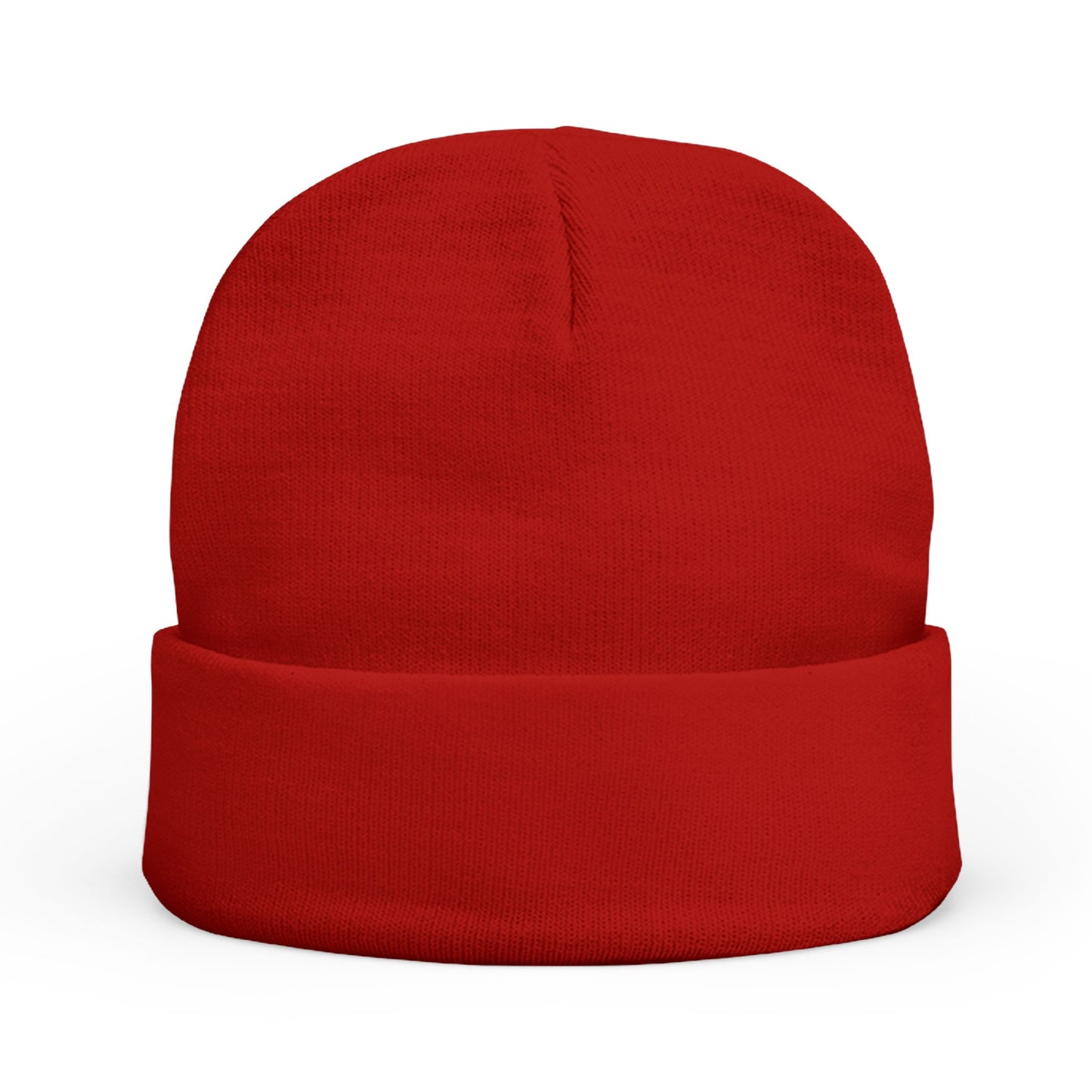 “Limitless” Knit Beanie (Embroidery)