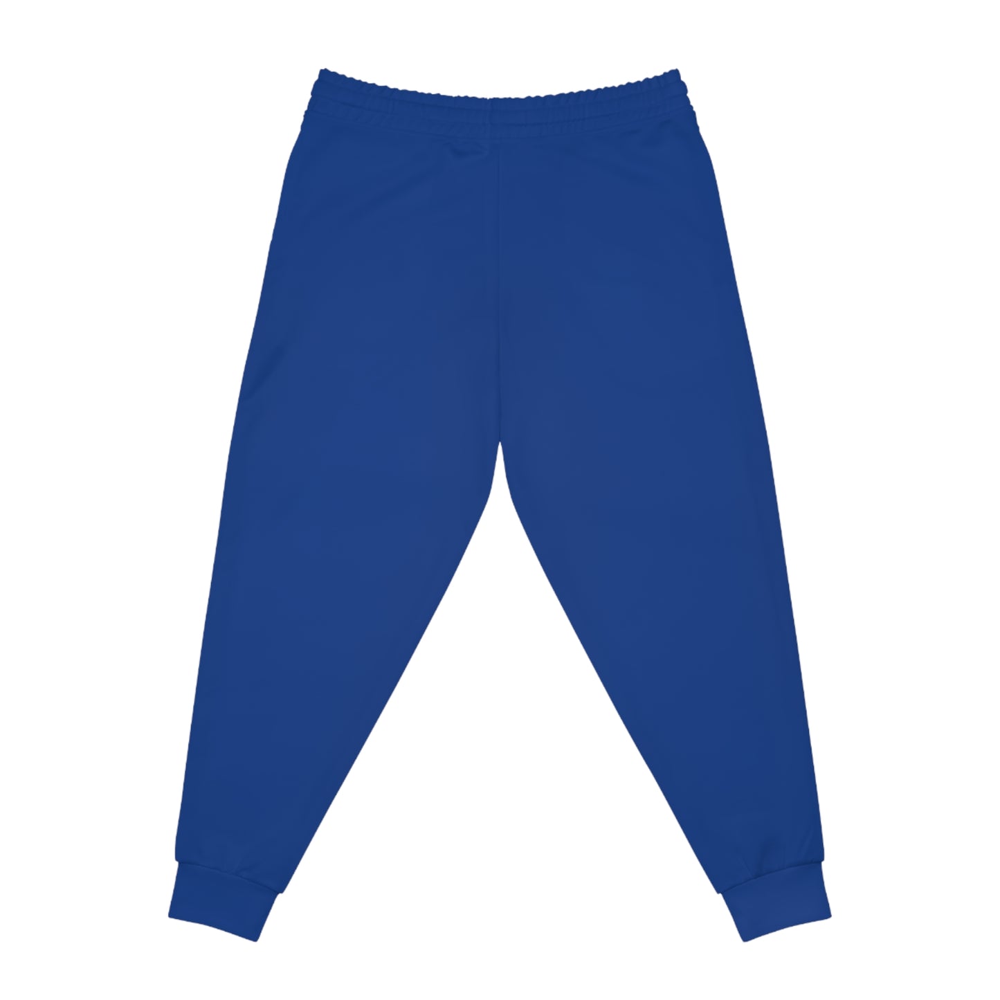 “Limitless” Athletic Joggers (AOP): Dark Blue