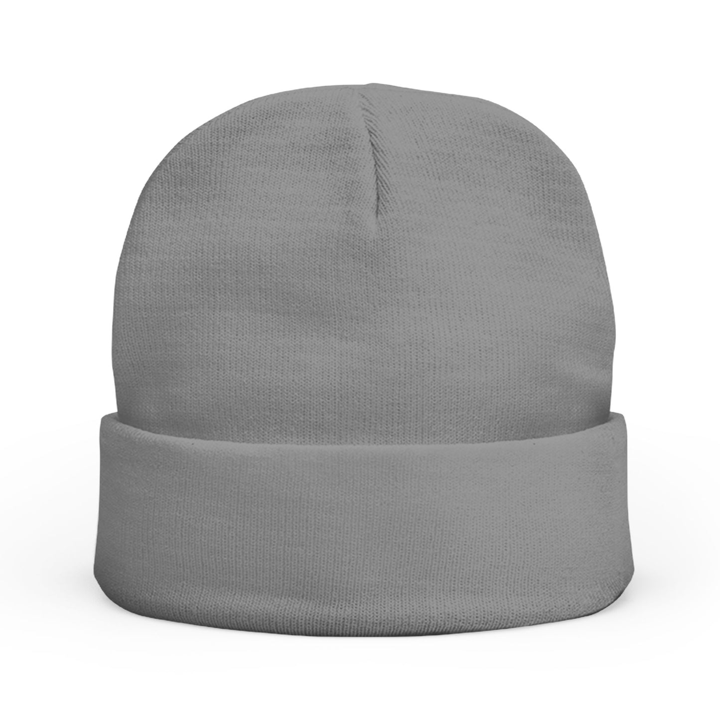 “Limitless” Knit Beanie (Embroidery)