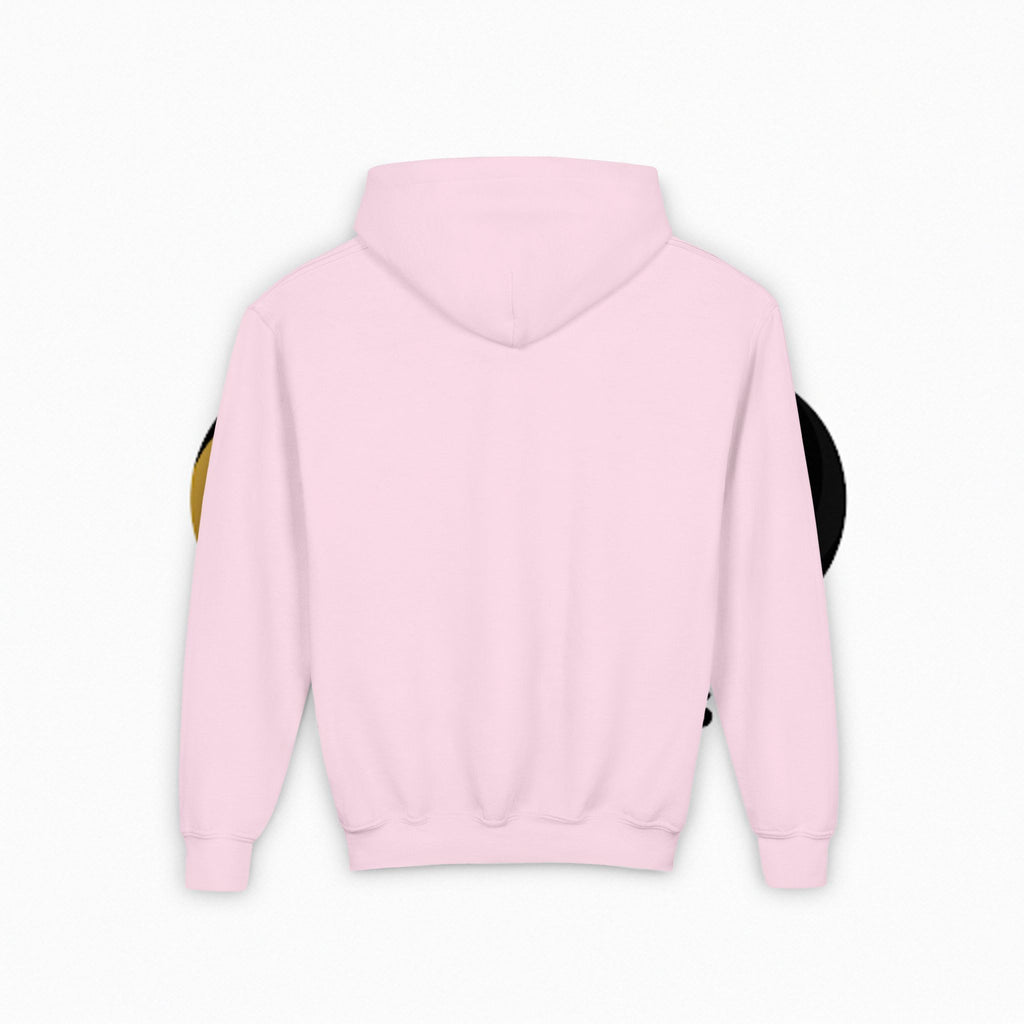 “Limitless” Youth Hooded Sweatshirt