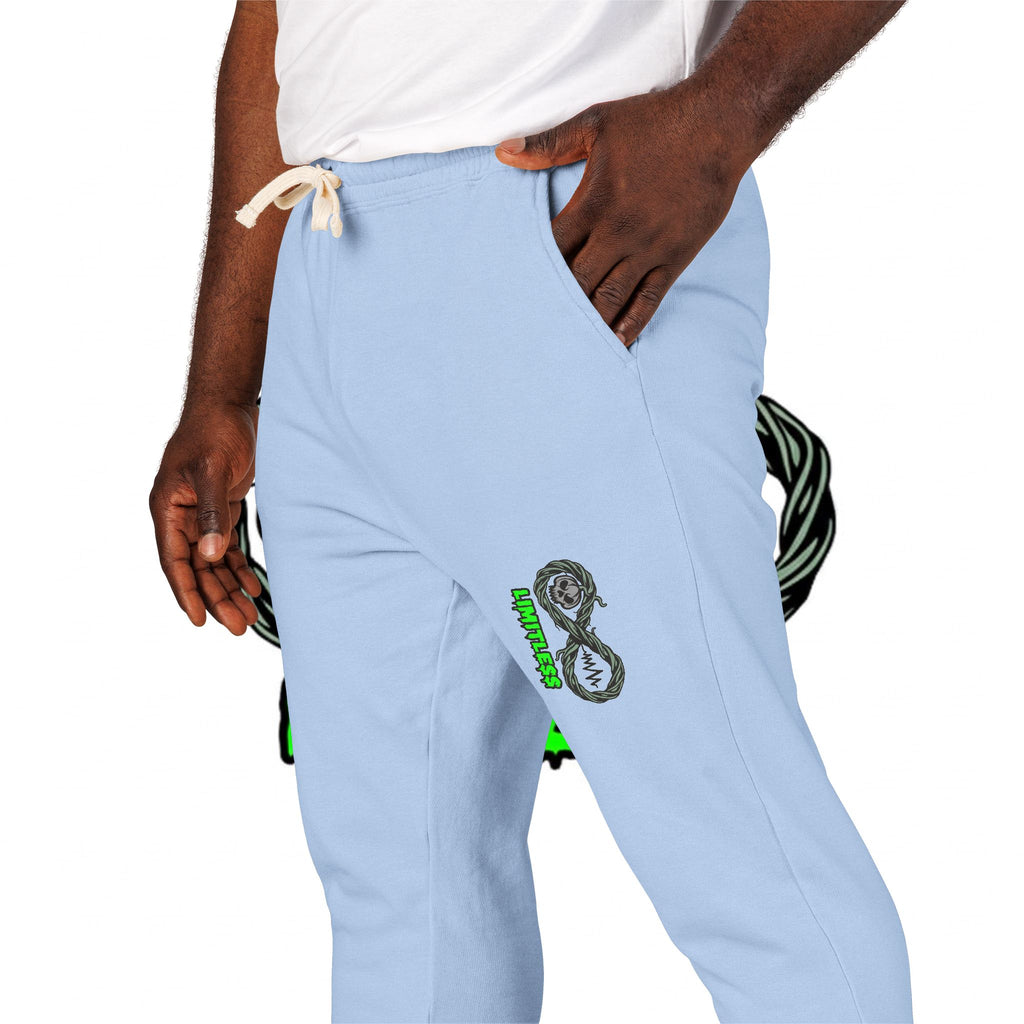 “Limitless” Halloween Joggers