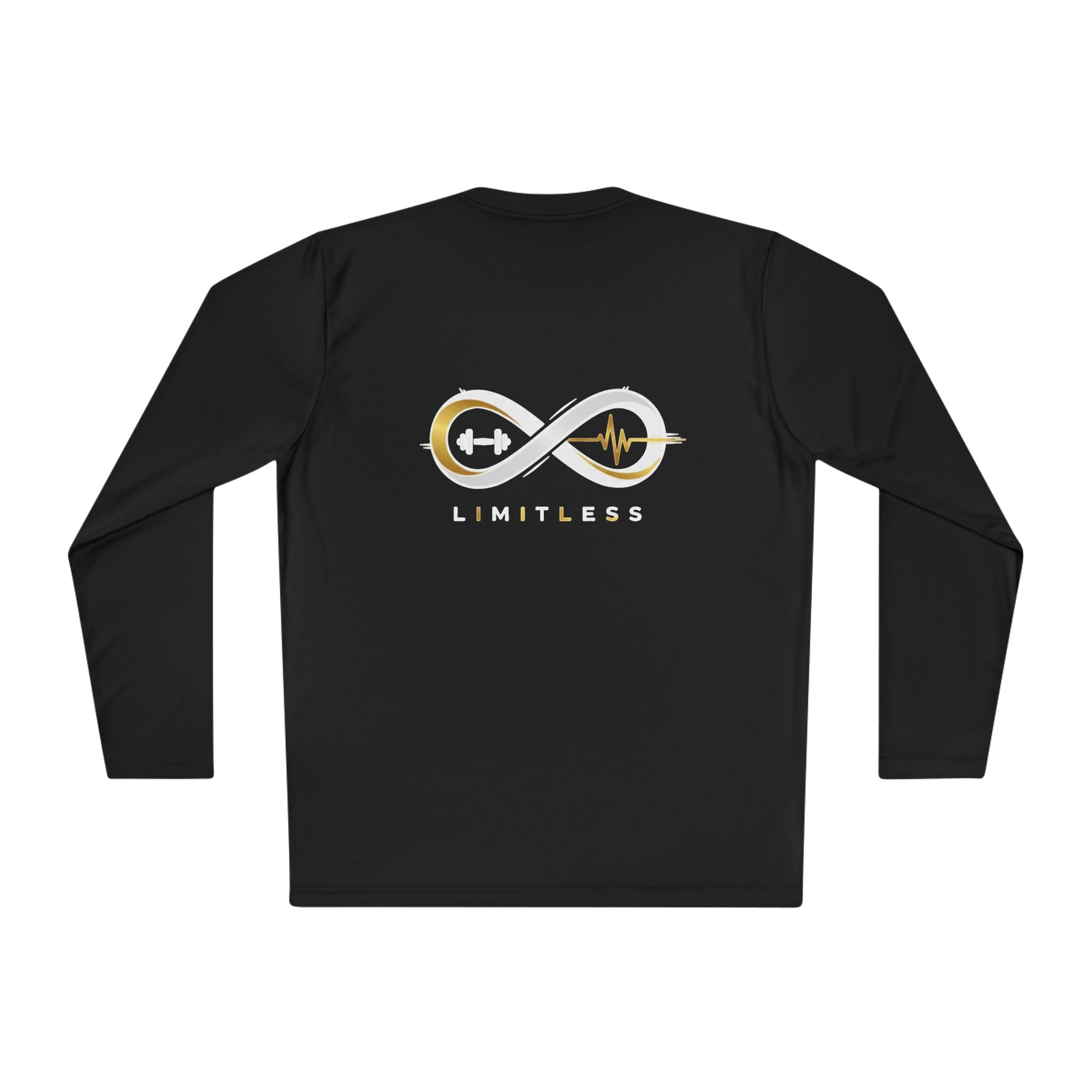 “Limitless” Unisex Lightweight Long Sleeve Tee