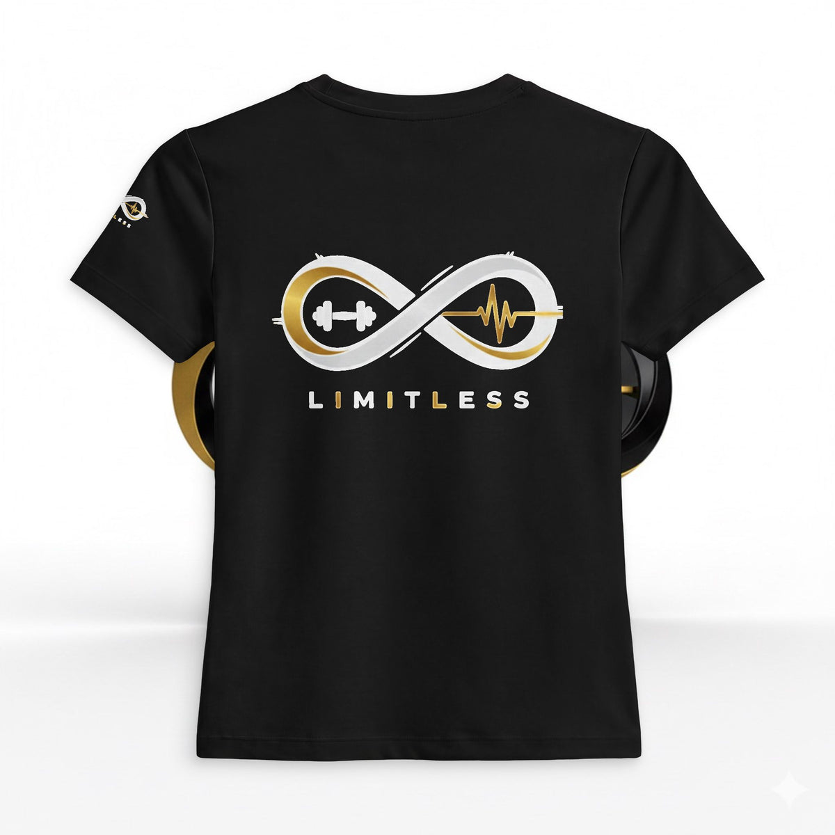 “Limitless” Women's Luxe Fitted Tee