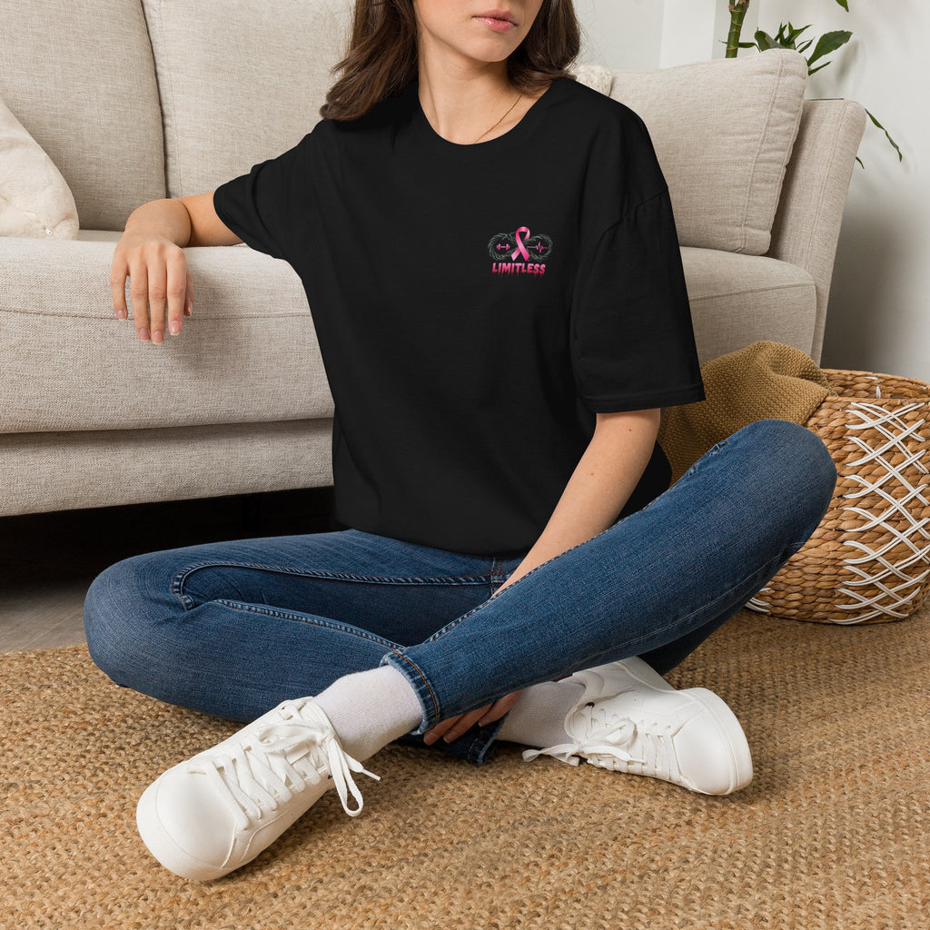 Copy of Copy of “Limitless” Unisex T-Shirt