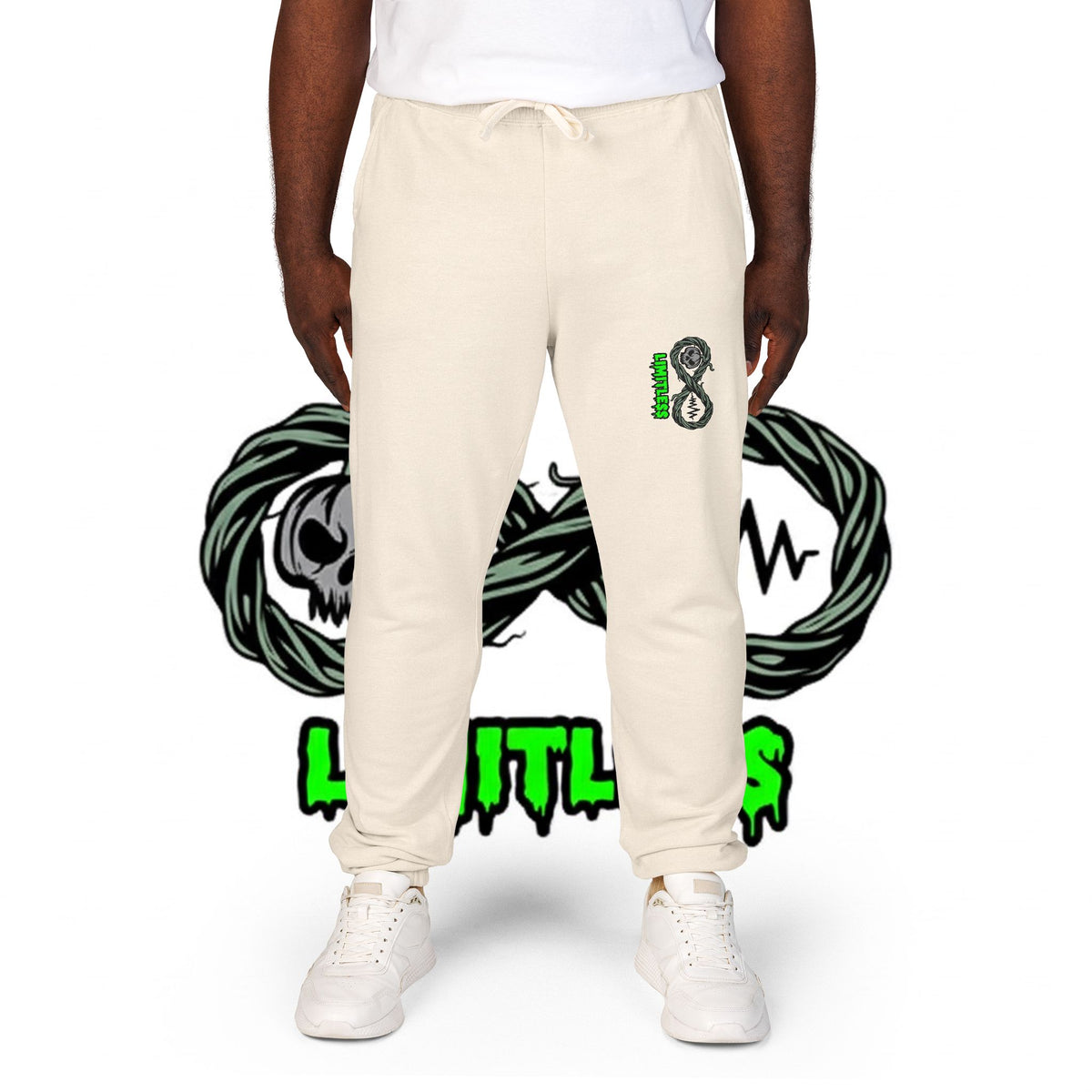 “Limitless” Halloween Joggers