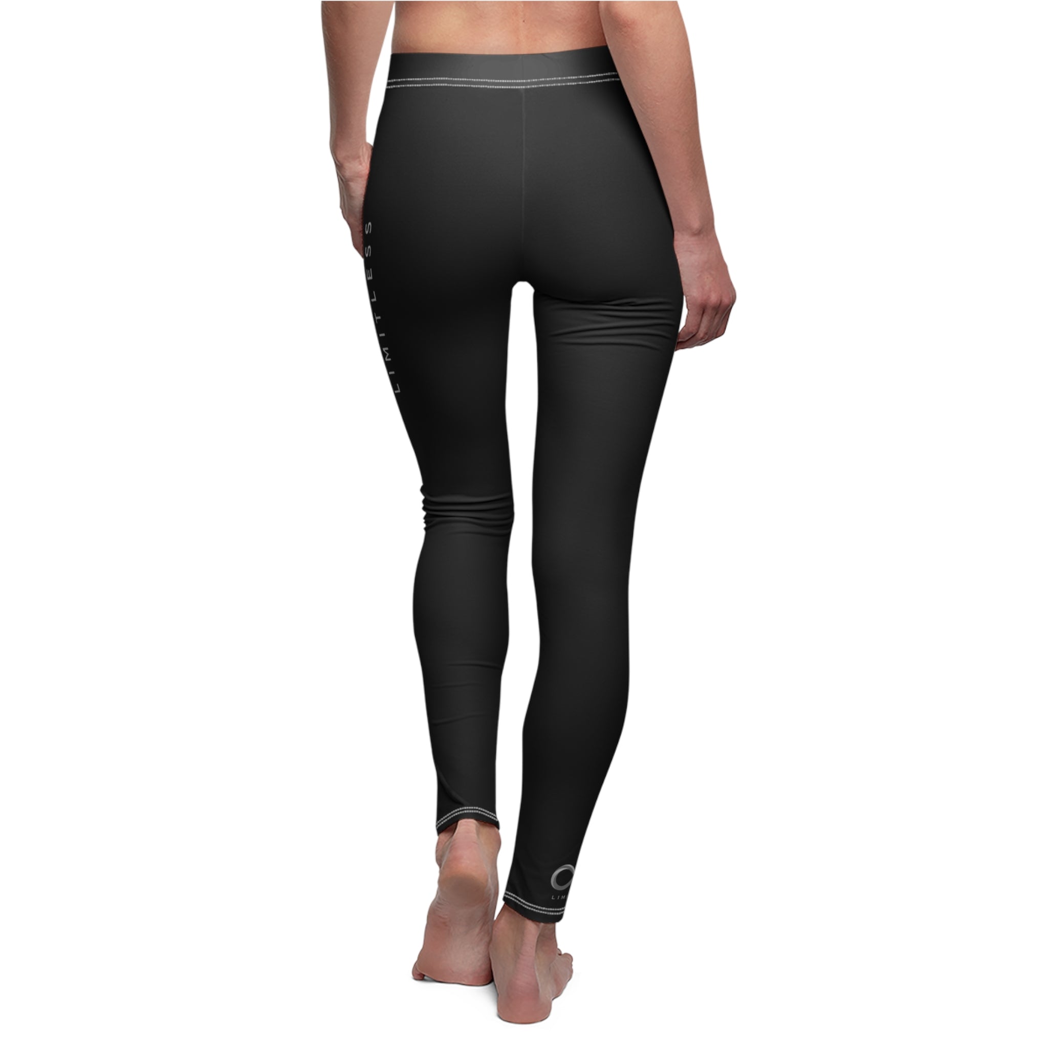 “Limitless” Leggings (Black)