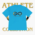 “Limitless” Unisex Moisture Wicking Tee