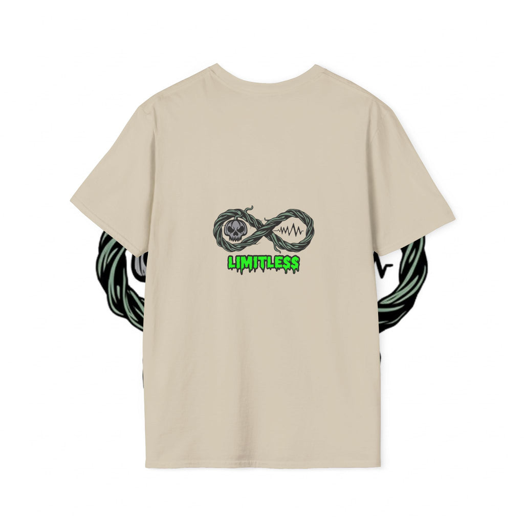 “Limitless” Halloween Unisex T-Shirt
