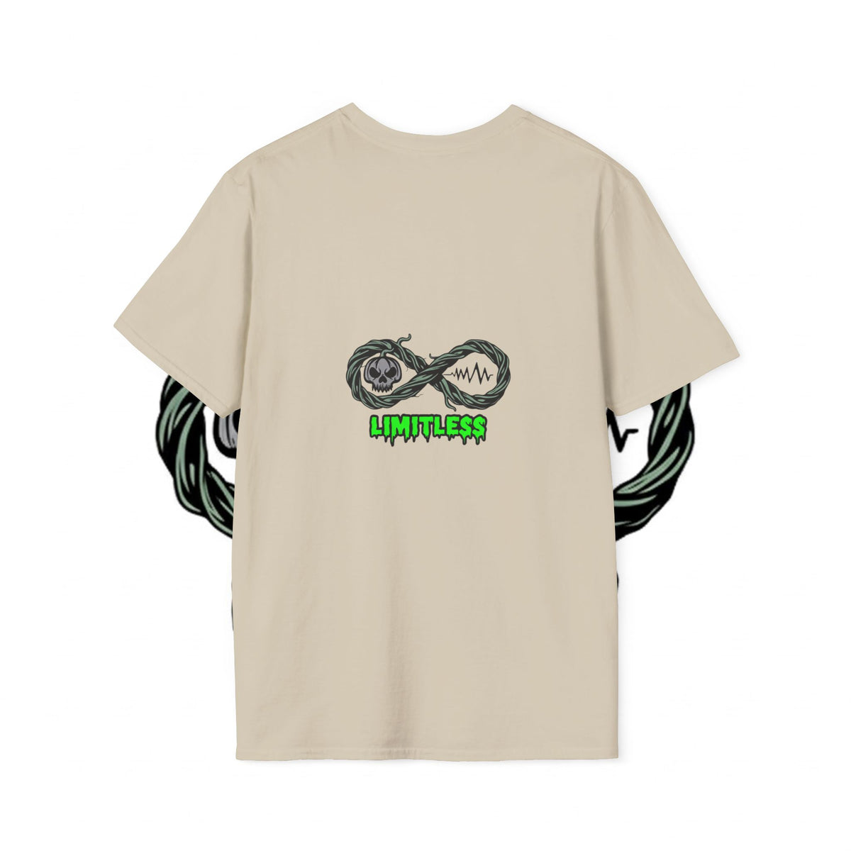 “Limitless” Halloween Unisex T-Shirt