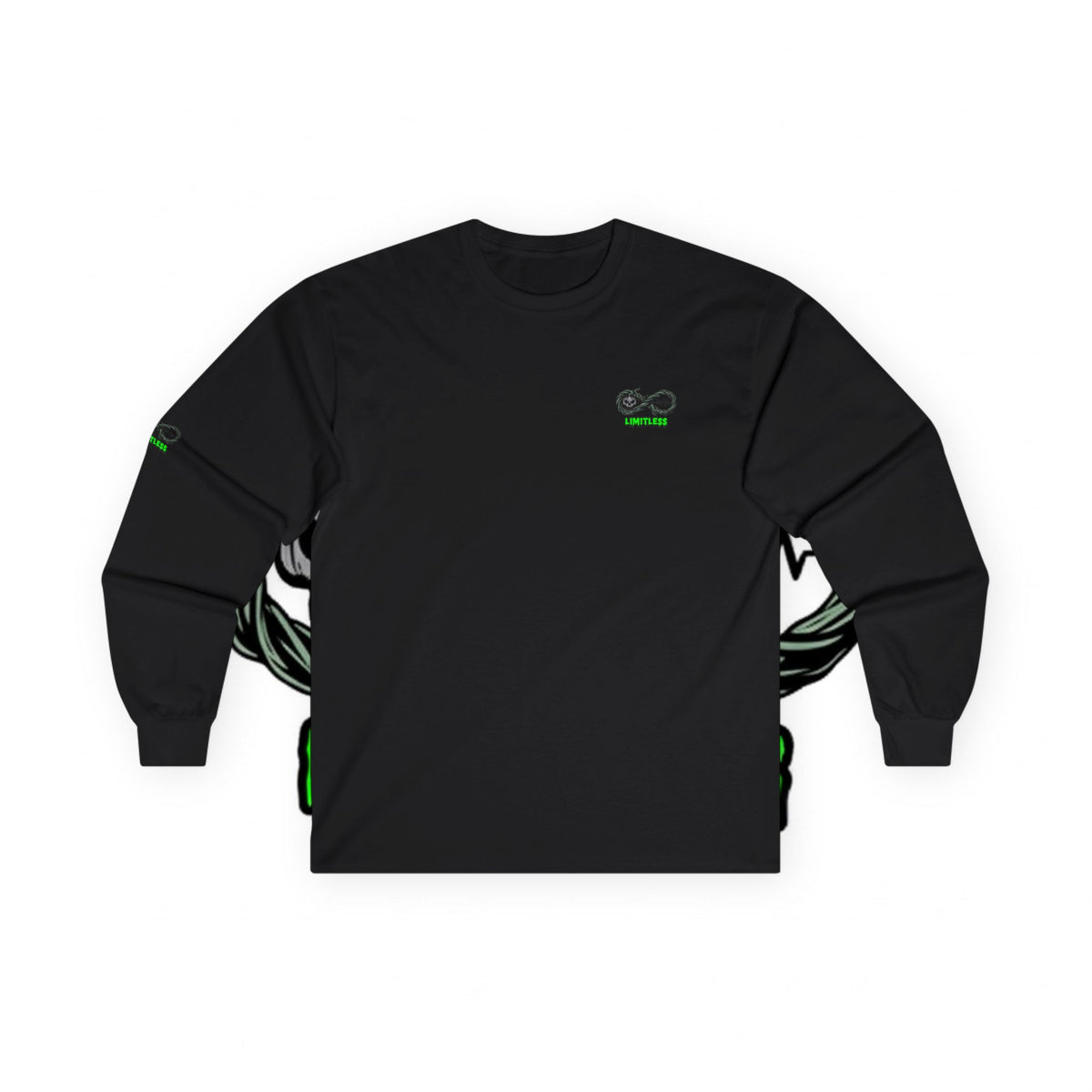 “Limitless” Halloween Long Sleeve Tee