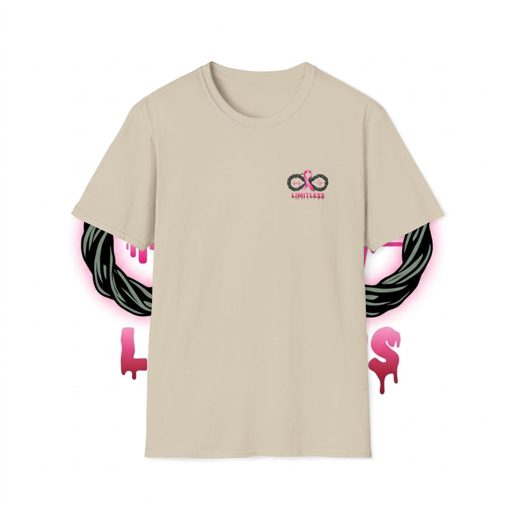 Copy of Copy of “Limitless” Unisex T-Shirt