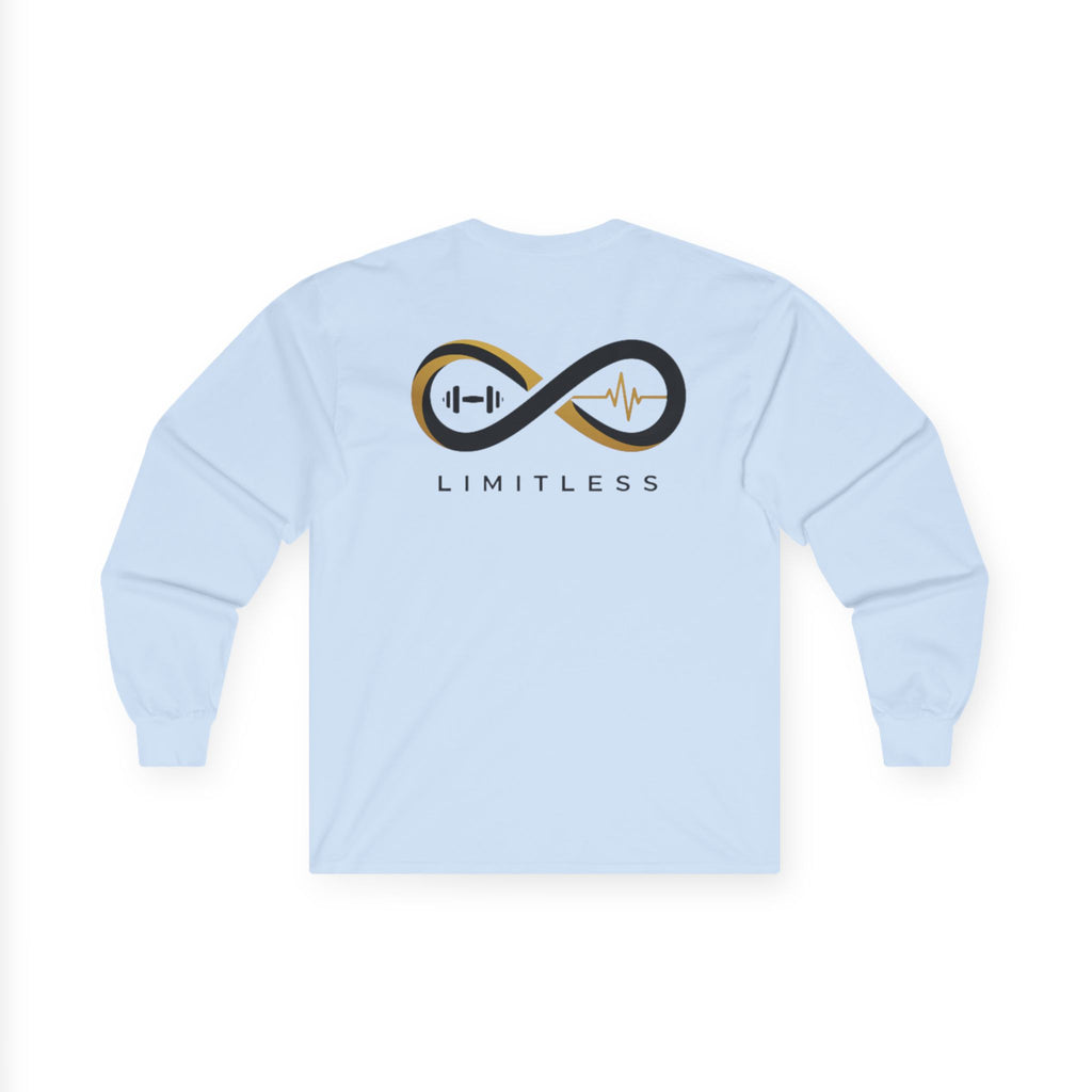 “Limitless” Long Sleeve Tee