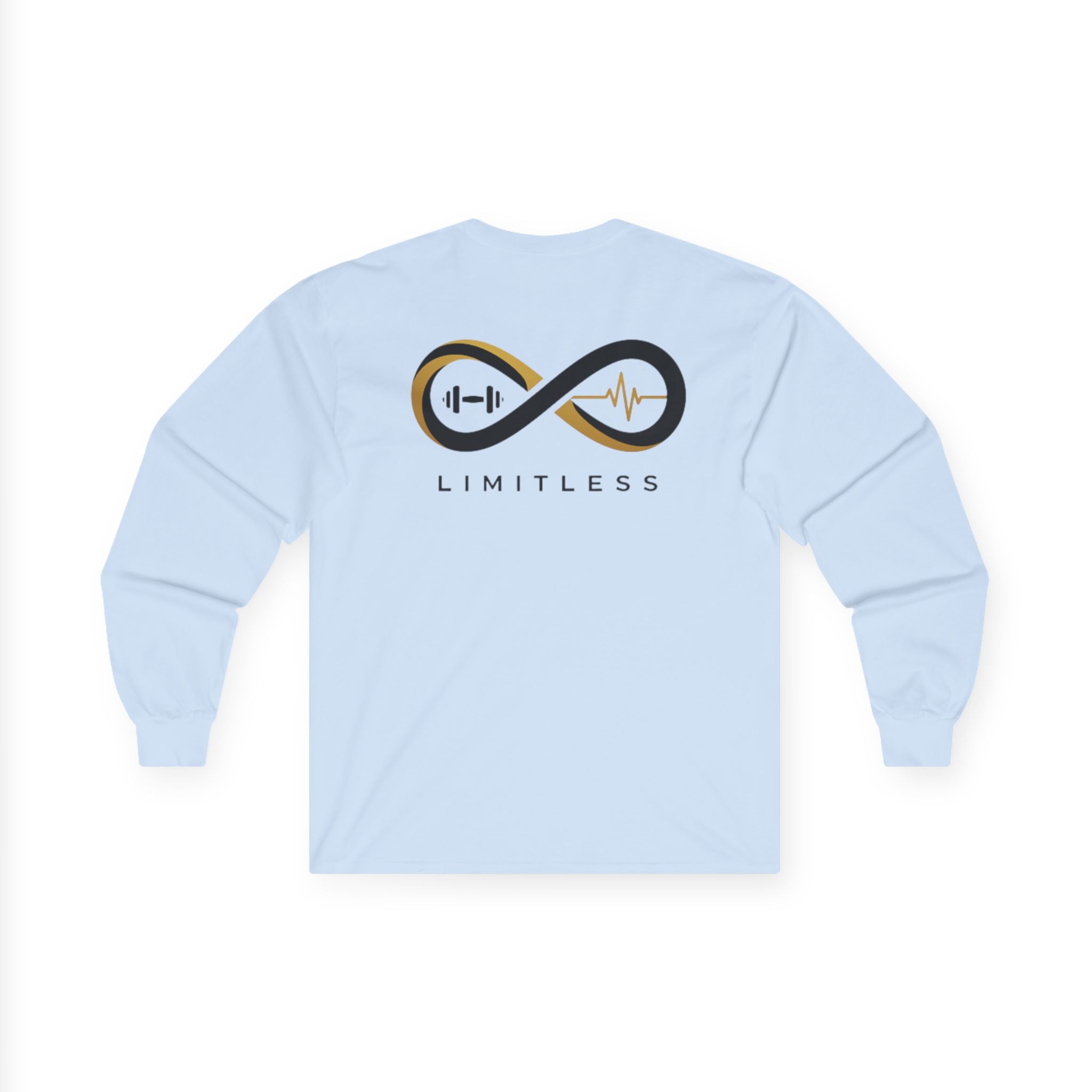“Limitless” Long Sleeve Tee