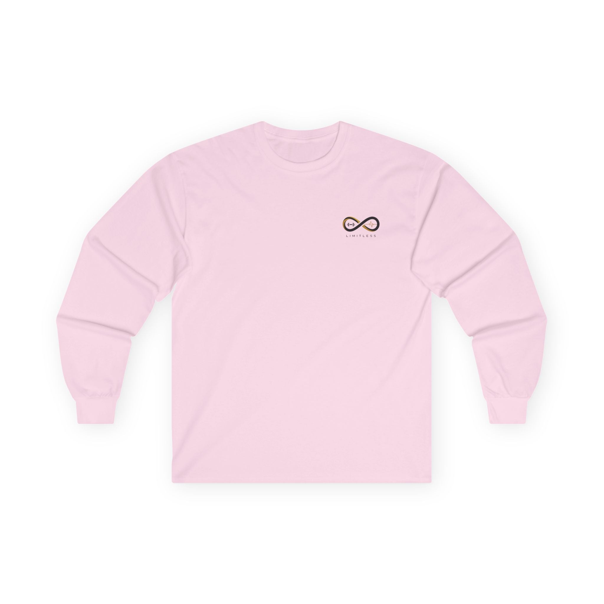 “Limitless” Long Sleeve Tee