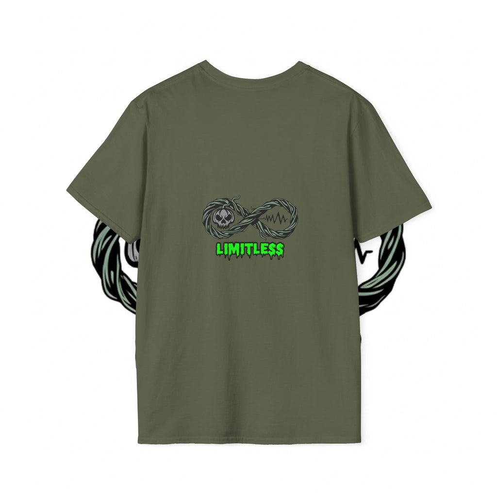 “Limitless” Halloween Unisex T-Shirt