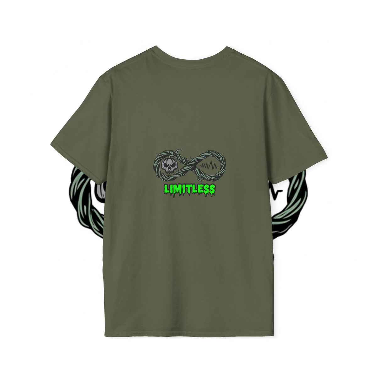 “Limitless” Halloween Unisex T-Shirt