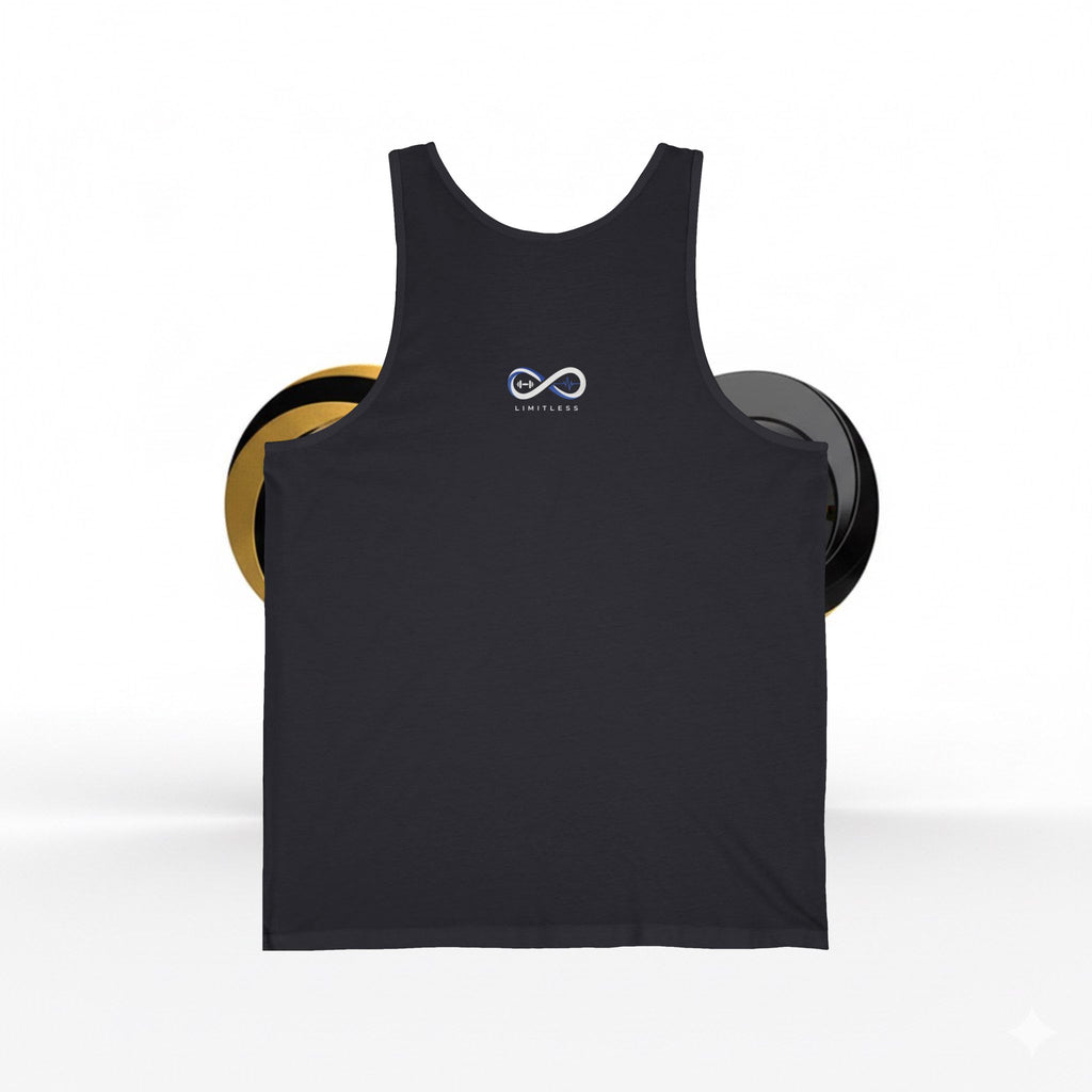 “Last Sets Only” Jersey Tank