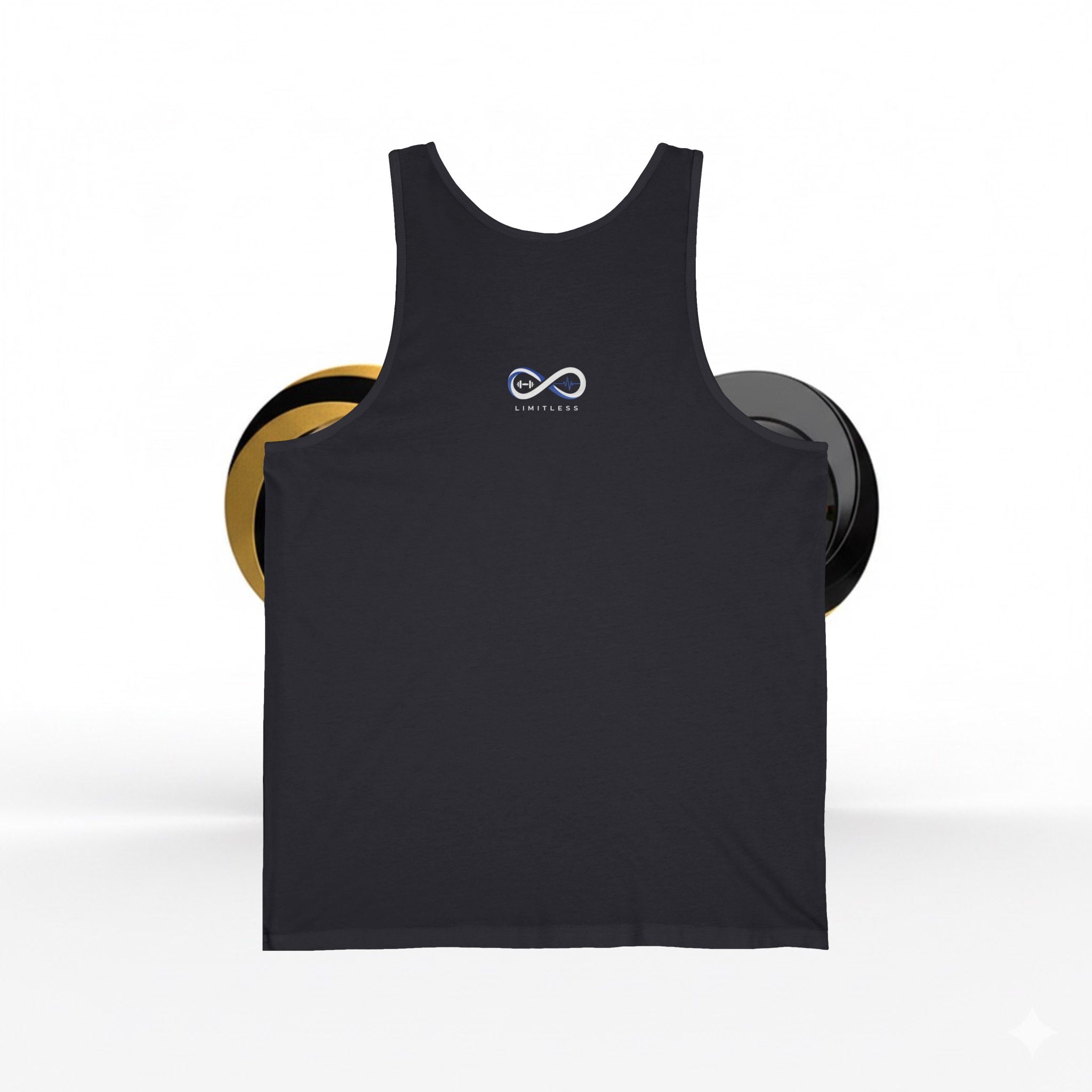 “Last Sets Only” Jersey Tank