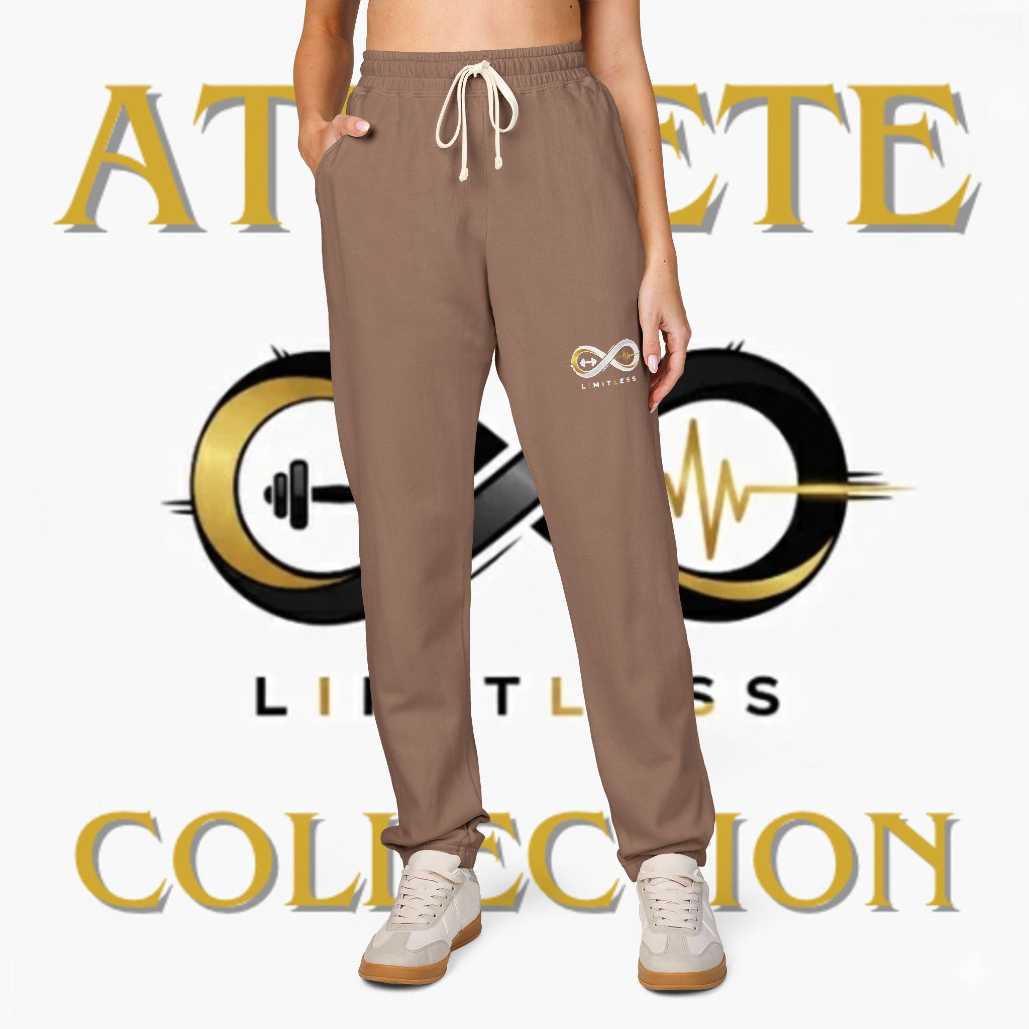 “Limitless” Joggers