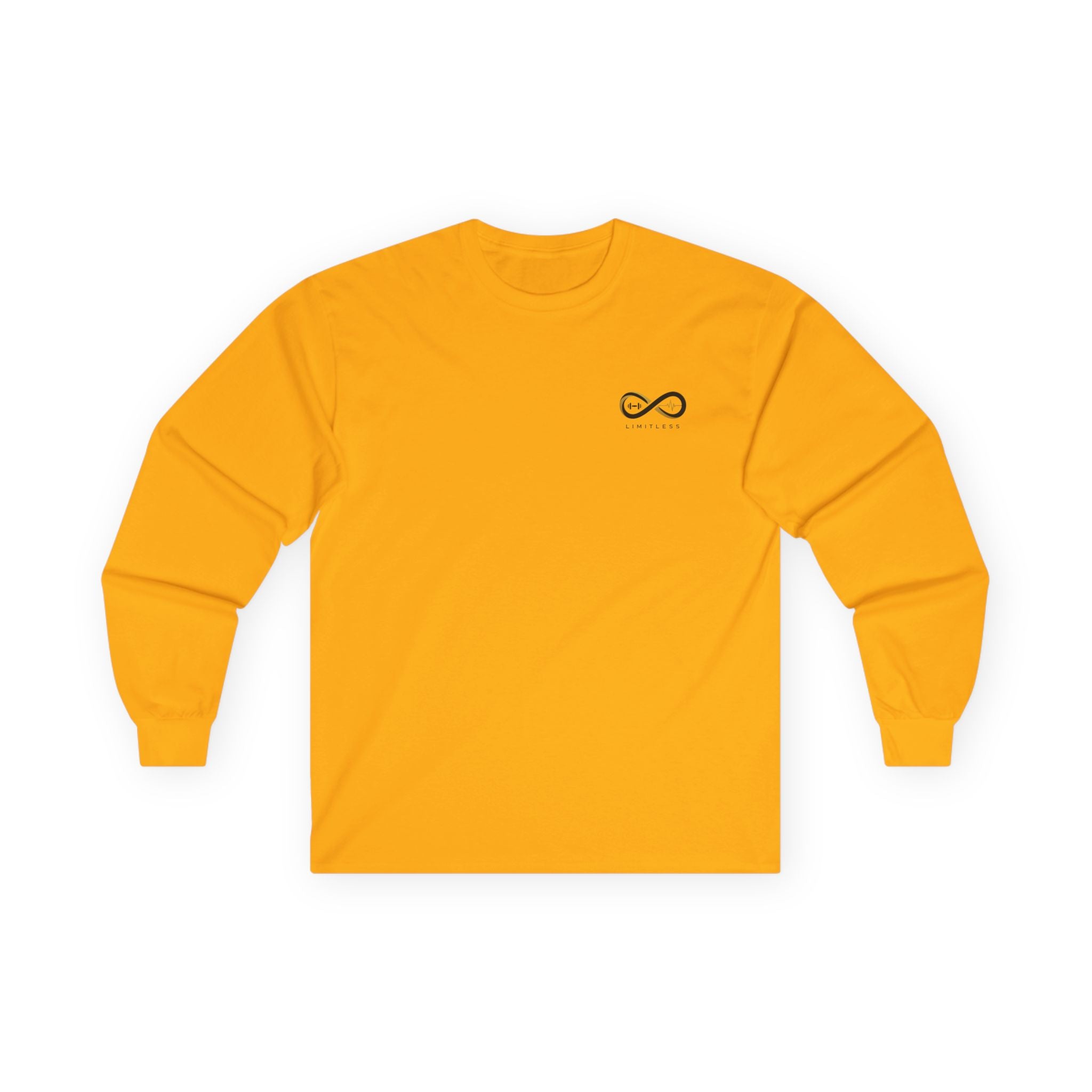 “Limitless” Long Sleeve Tee