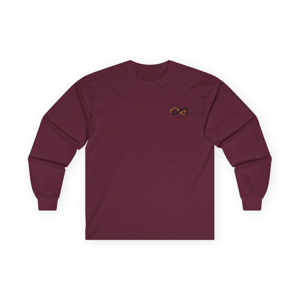 “Limitless” Long Sleeve Tee