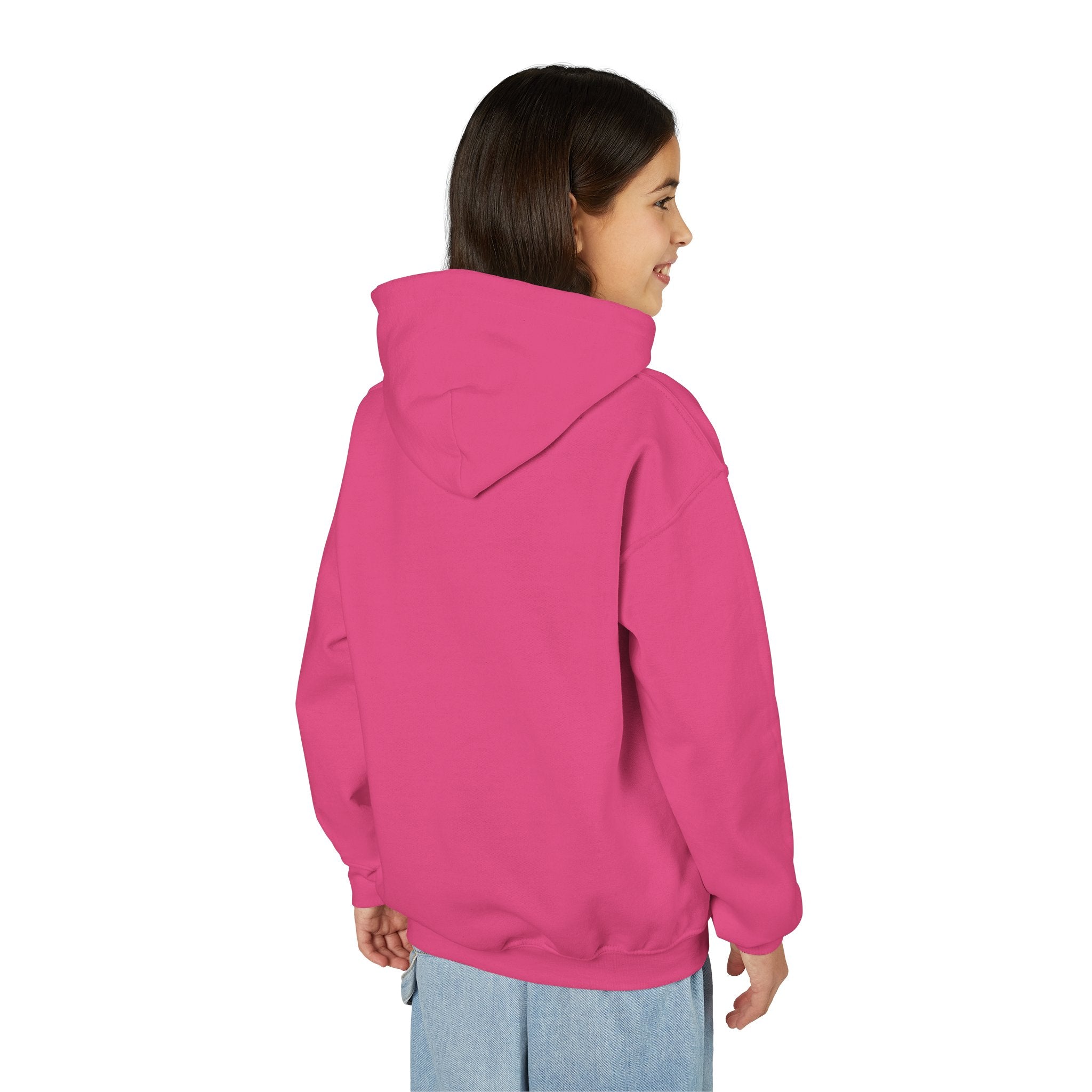 “Limitless” Youth Hooded Sweatshirt
