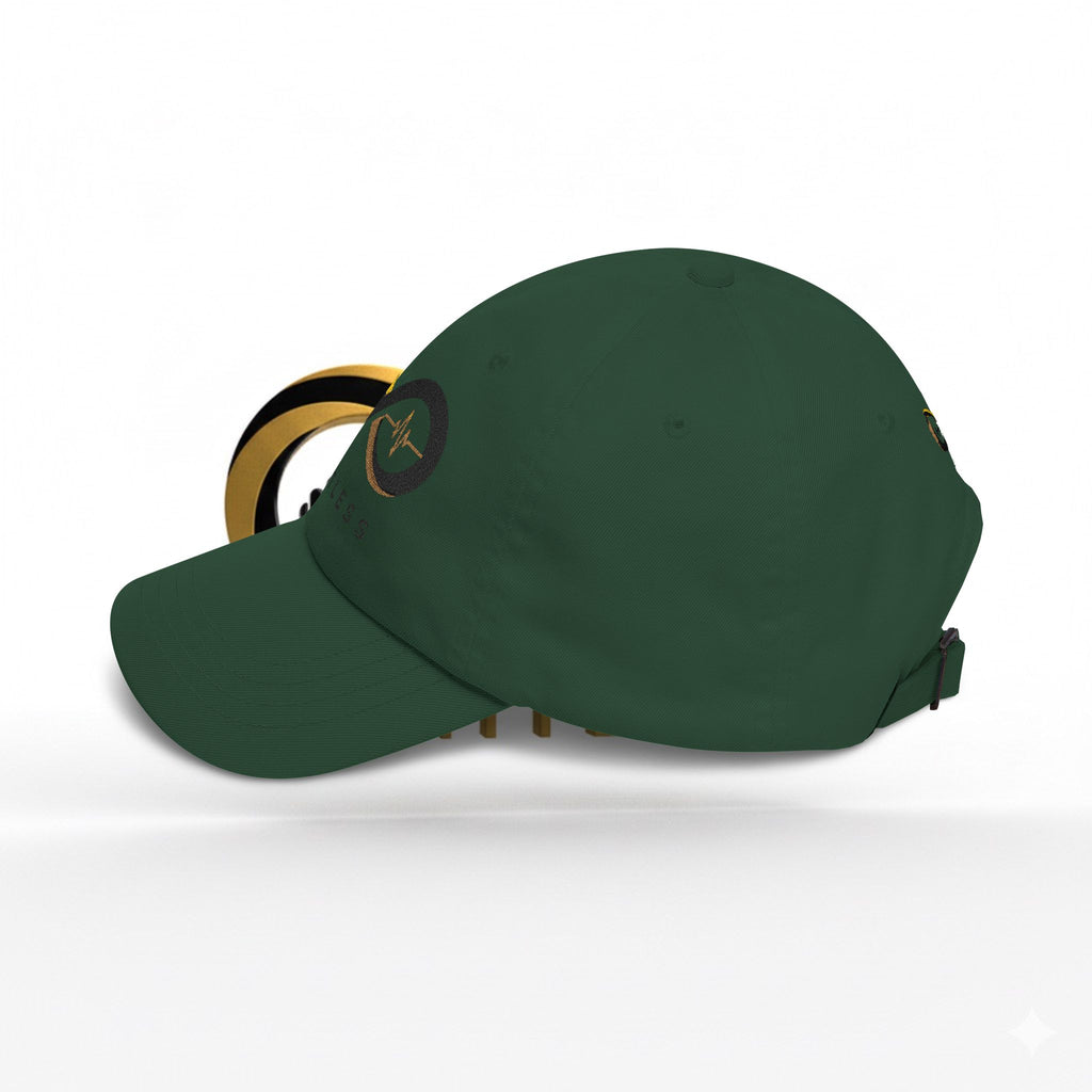 “Limitless” Unisex Dad Cap