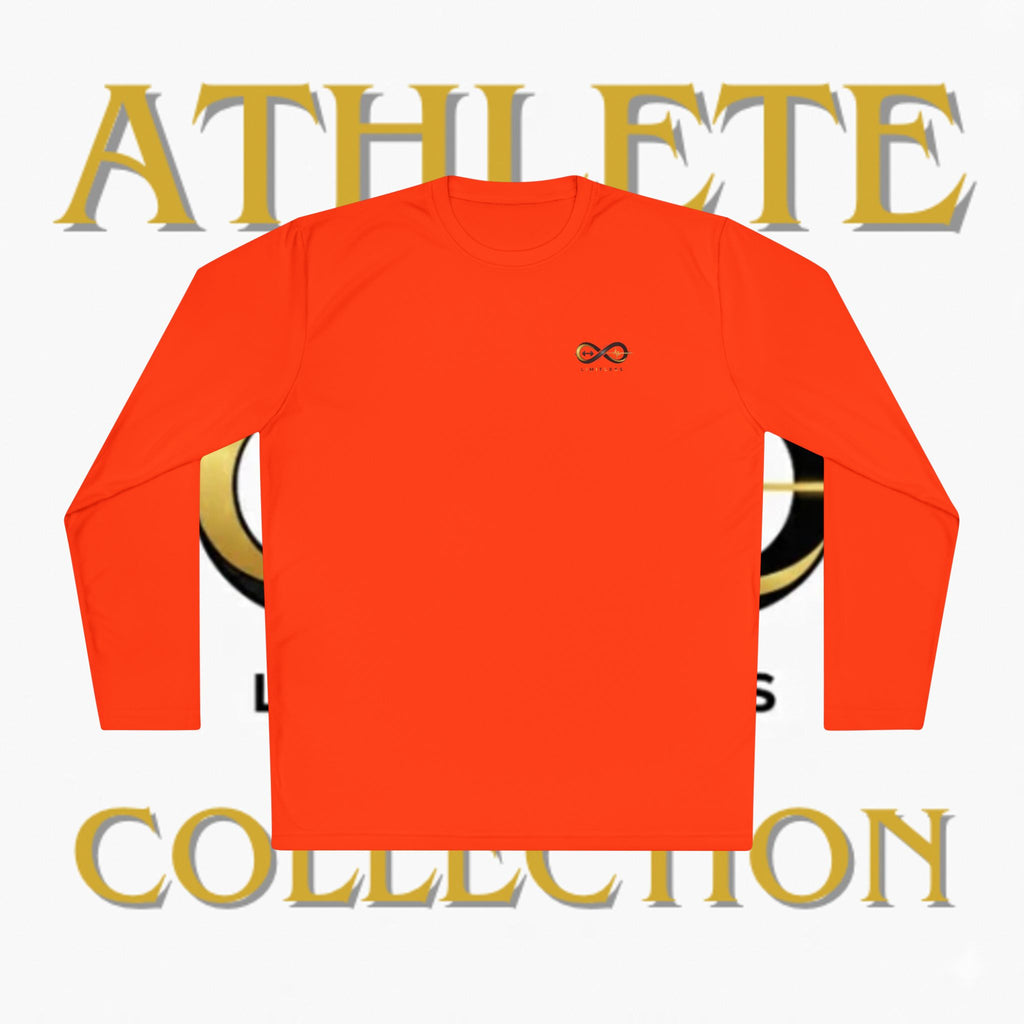 “Limitless” Unisex Lightweight Long Sleeve Tee