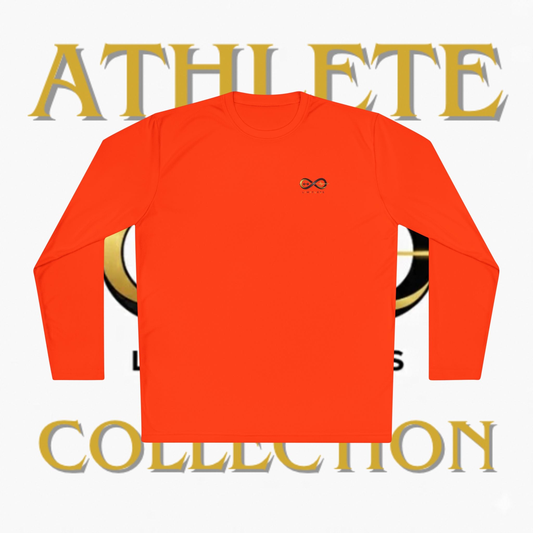 “Limitless” Unisex Lightweight Long Sleeve Tee