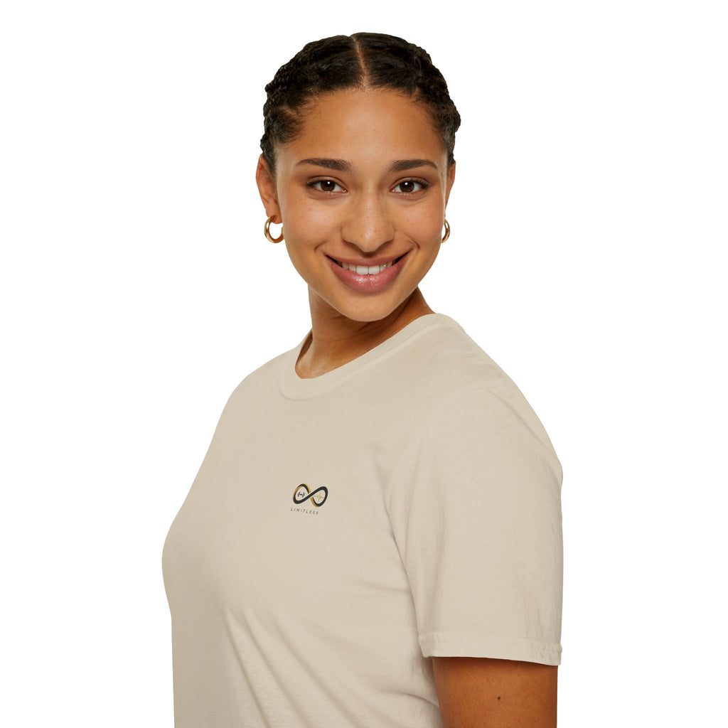 “Limitless” Unisex T-Shirt