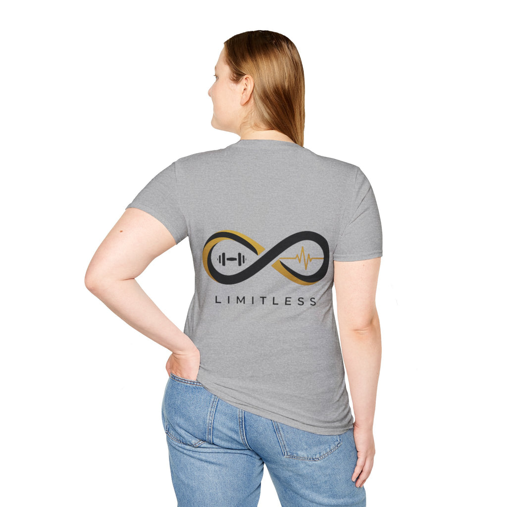 “Limitless” Unisex T-Shirt