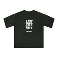 “Last Sets Only” Unisex Performance T-shirt