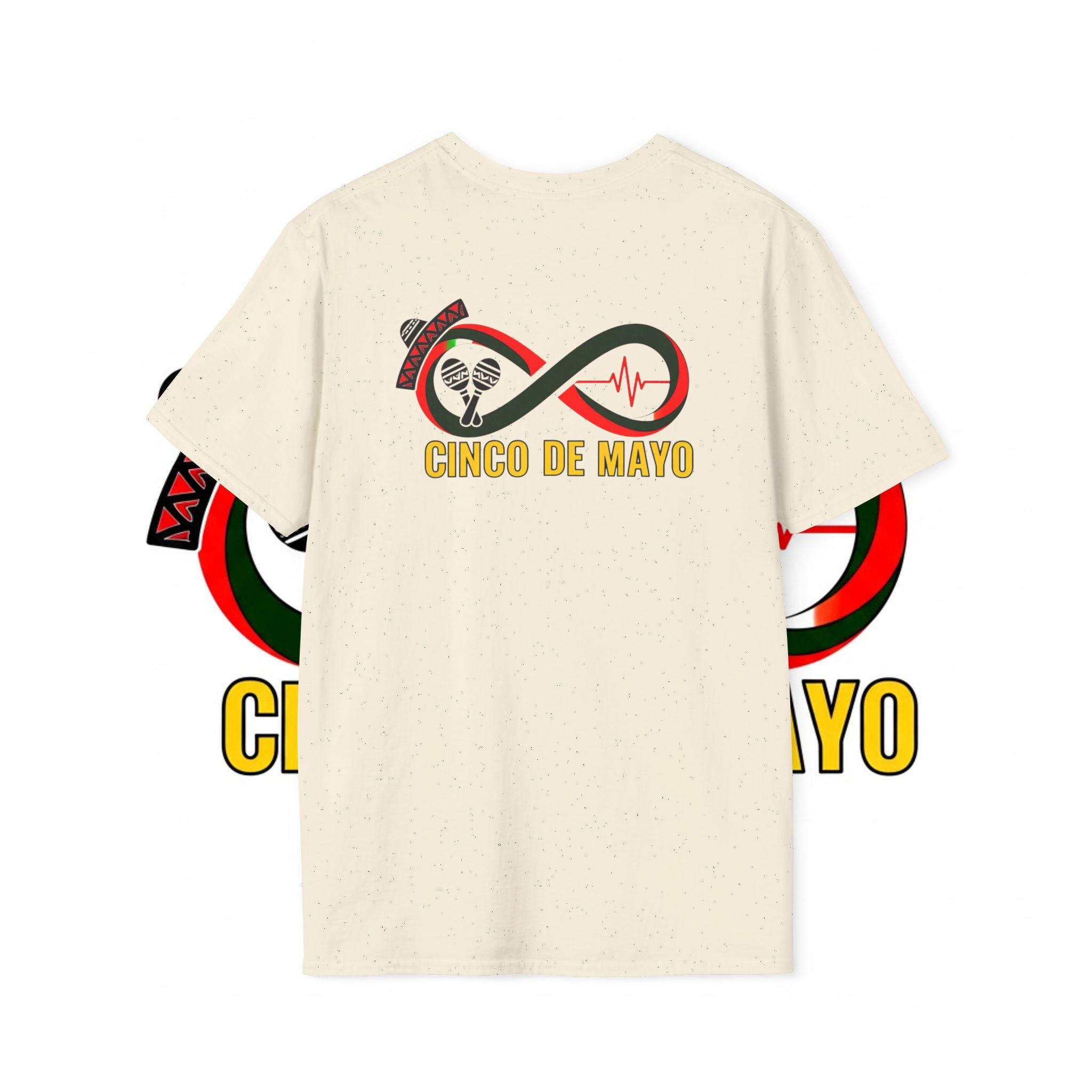 “Limitless” Cinco De Mayo T-Shirt