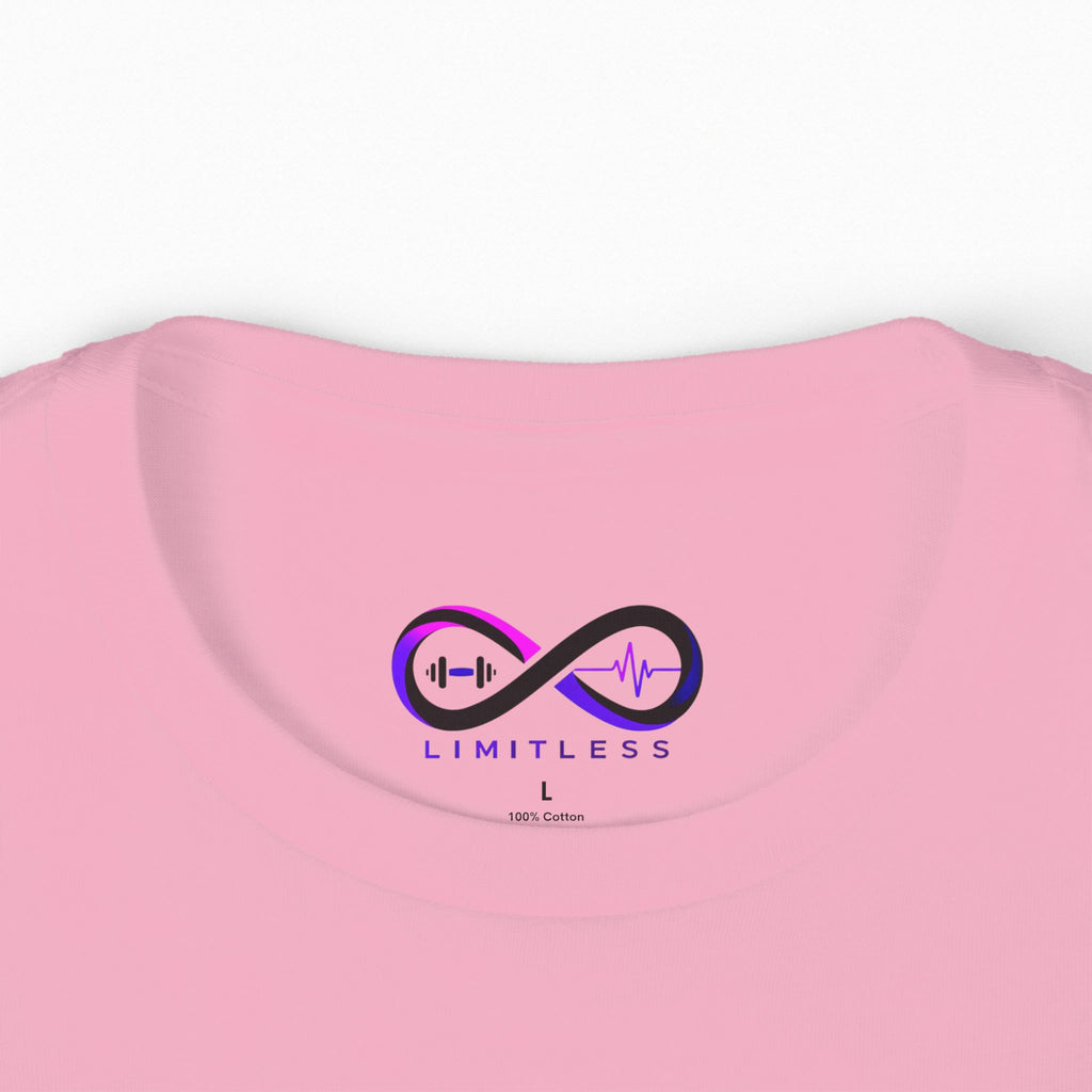 “Limitless” Kids Jersey Tee