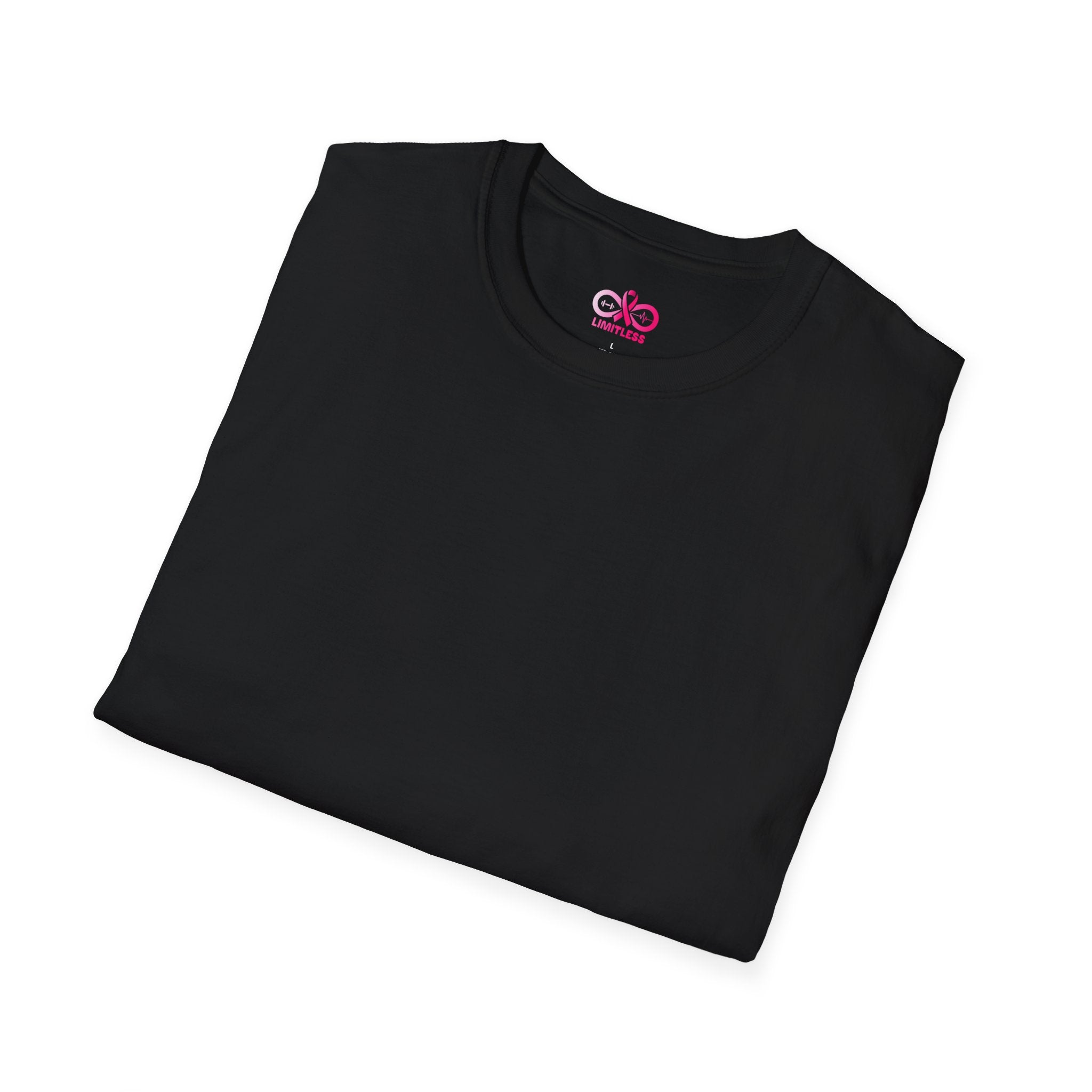 “Limitless” Unisex “Breast Cancer Awareness” T-Shirt