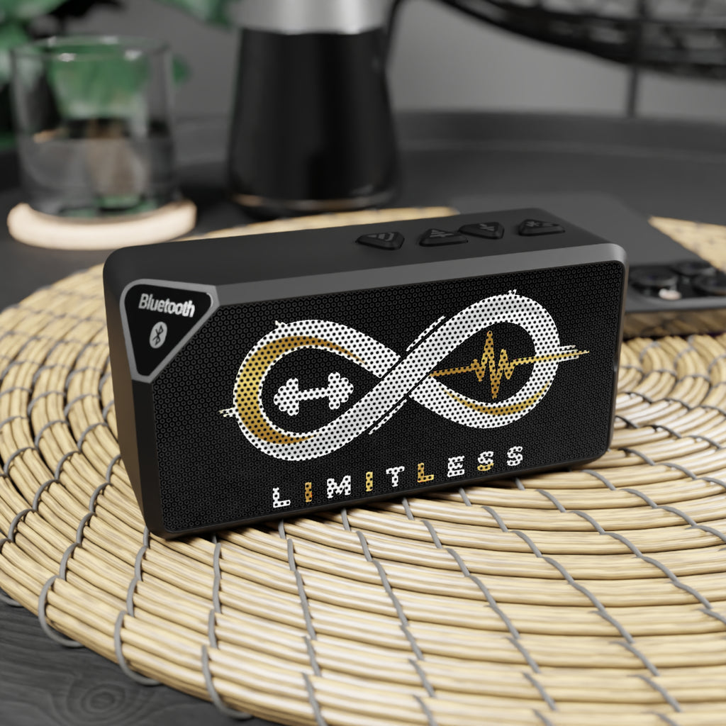 “Limitless” Jabba Bluetooth Speaker