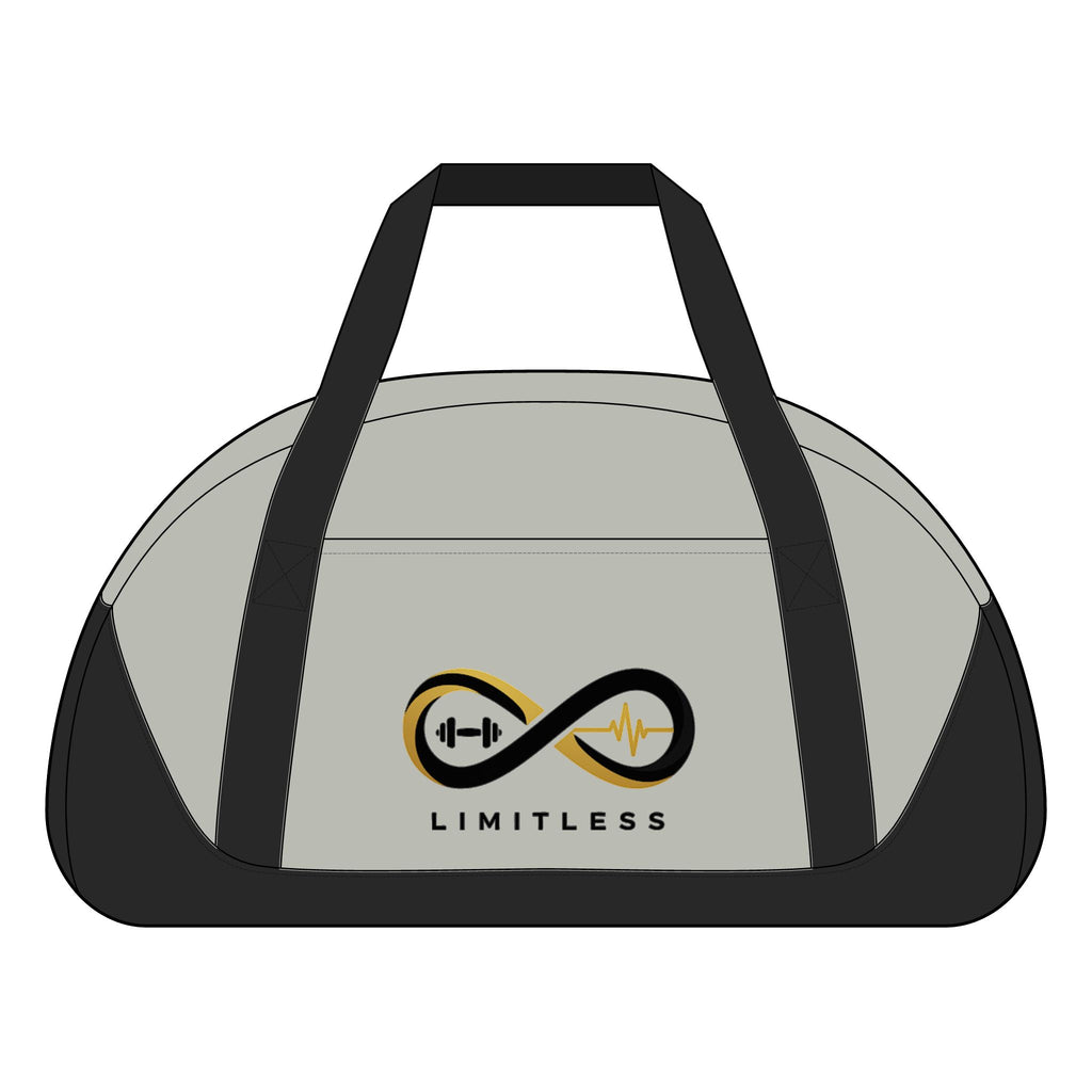 “Limitless” Dome Duffel