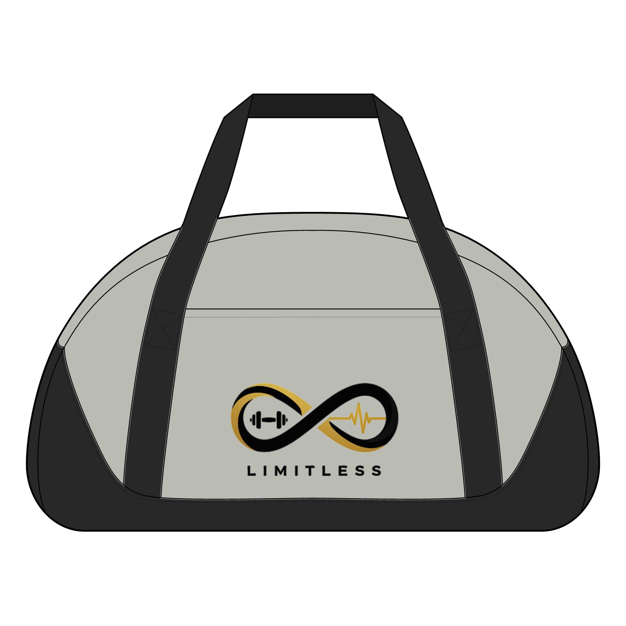 “Limitless” Dome Duffel