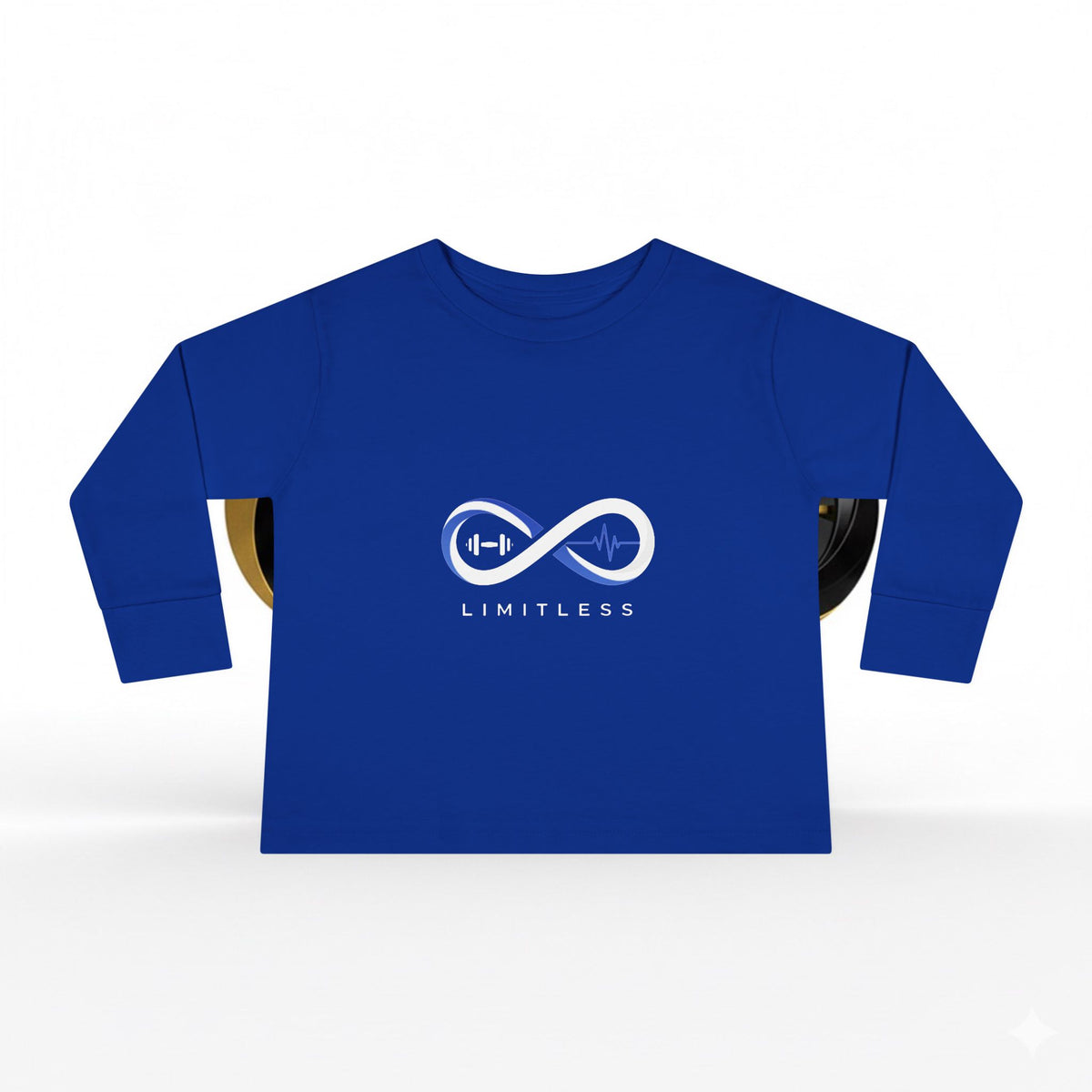 “Limitless” Toddler Long Sleeve Tee