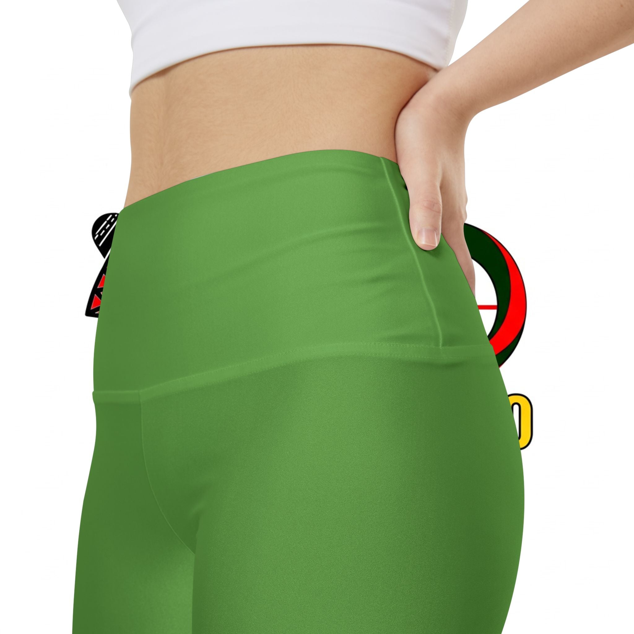 “Limitless” Cinco De Mayo Women's Shorts (Light Green)