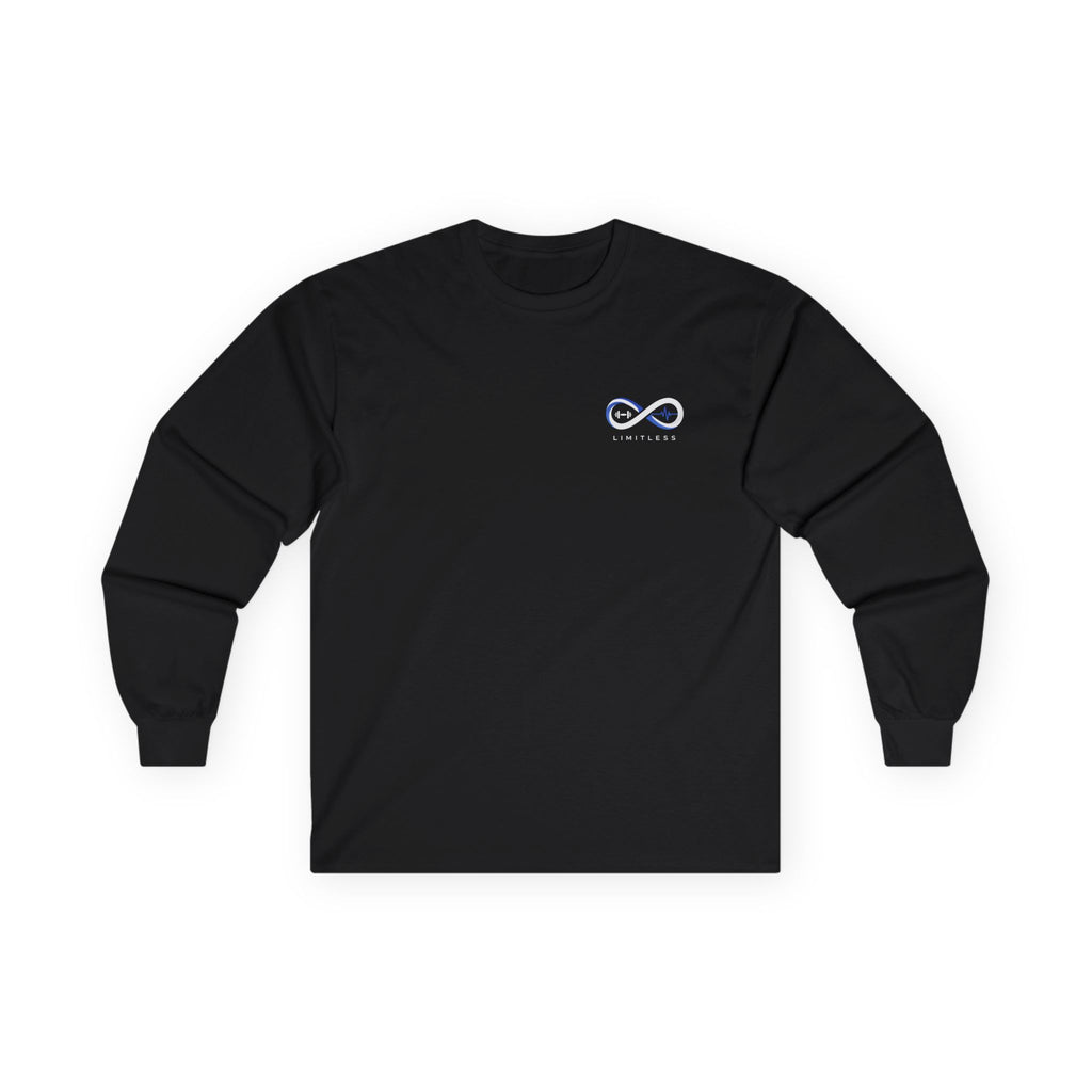 “Limitless” Long Sleeve Tee