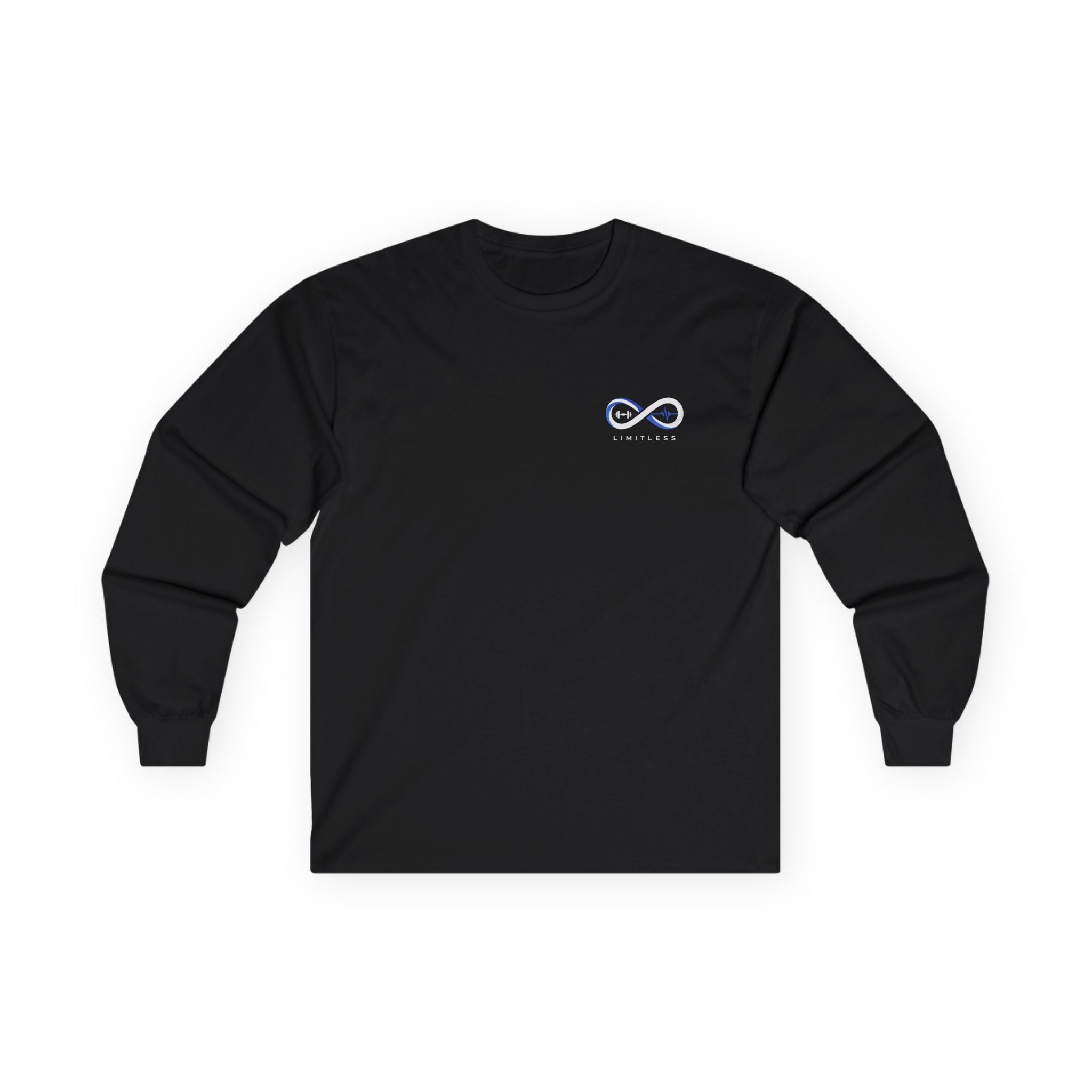 “Limitless” Long Sleeve Tee