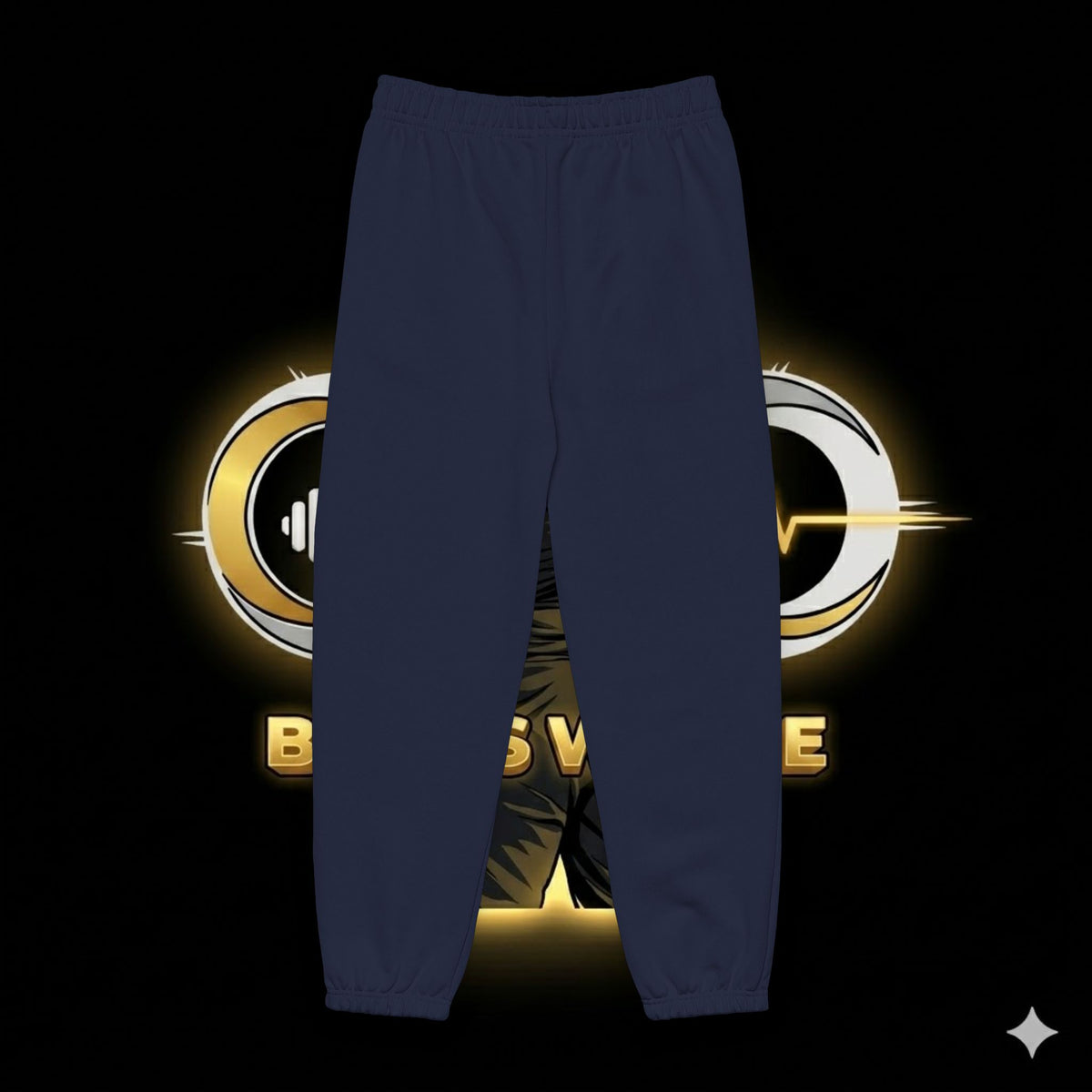 “Big Swole” Unisex Sweatpants