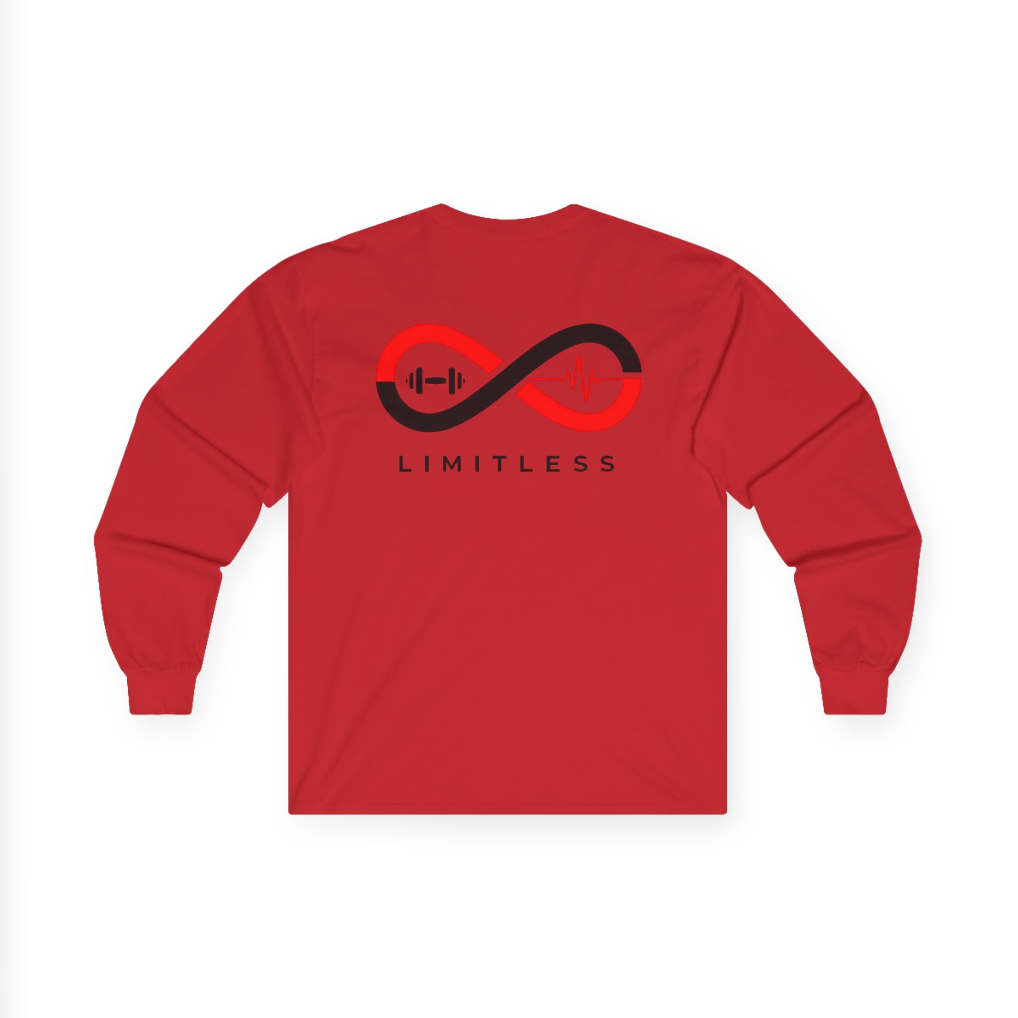 “Limitless” Long Sleeve Tee