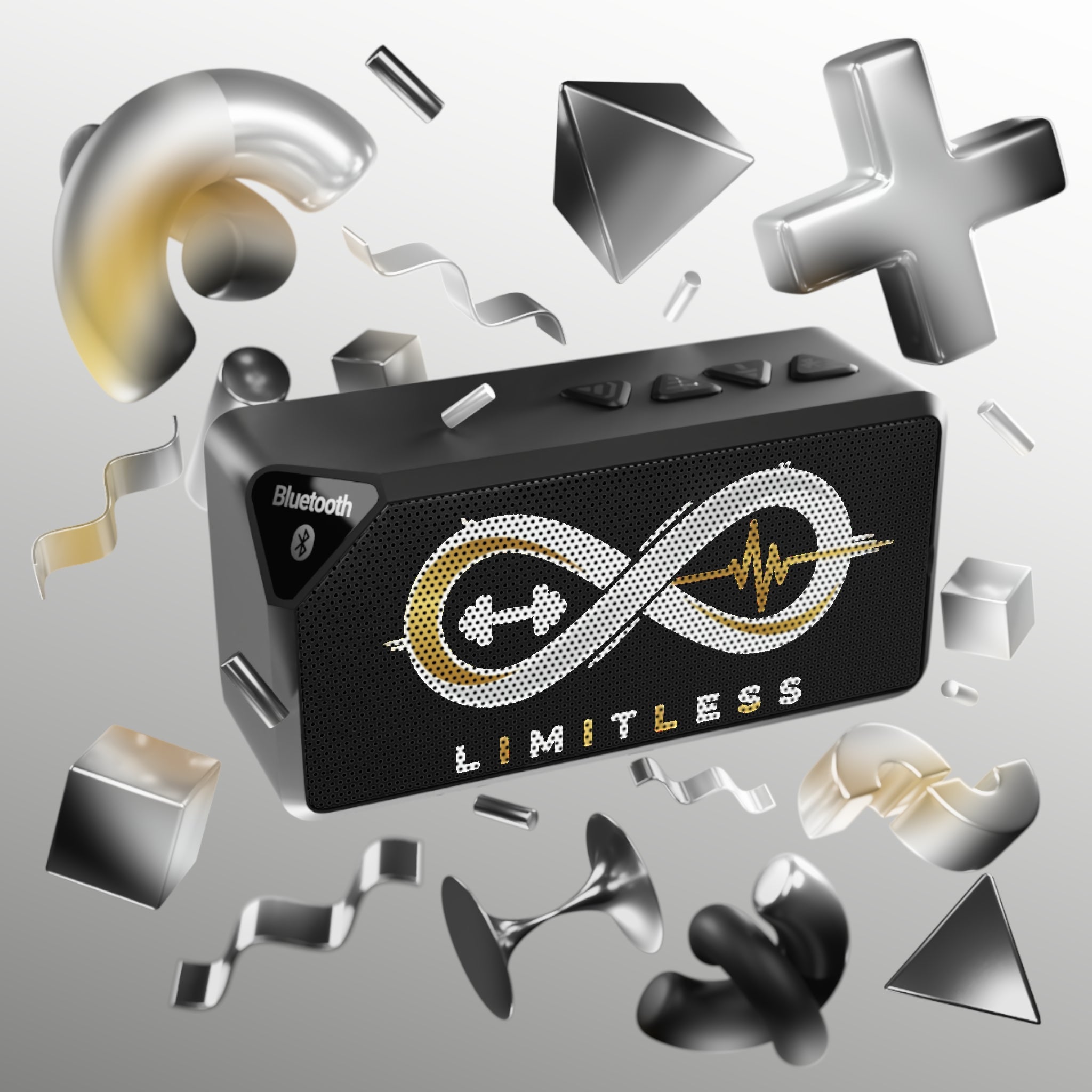 “Limitless” Jabba Bluetooth Speaker