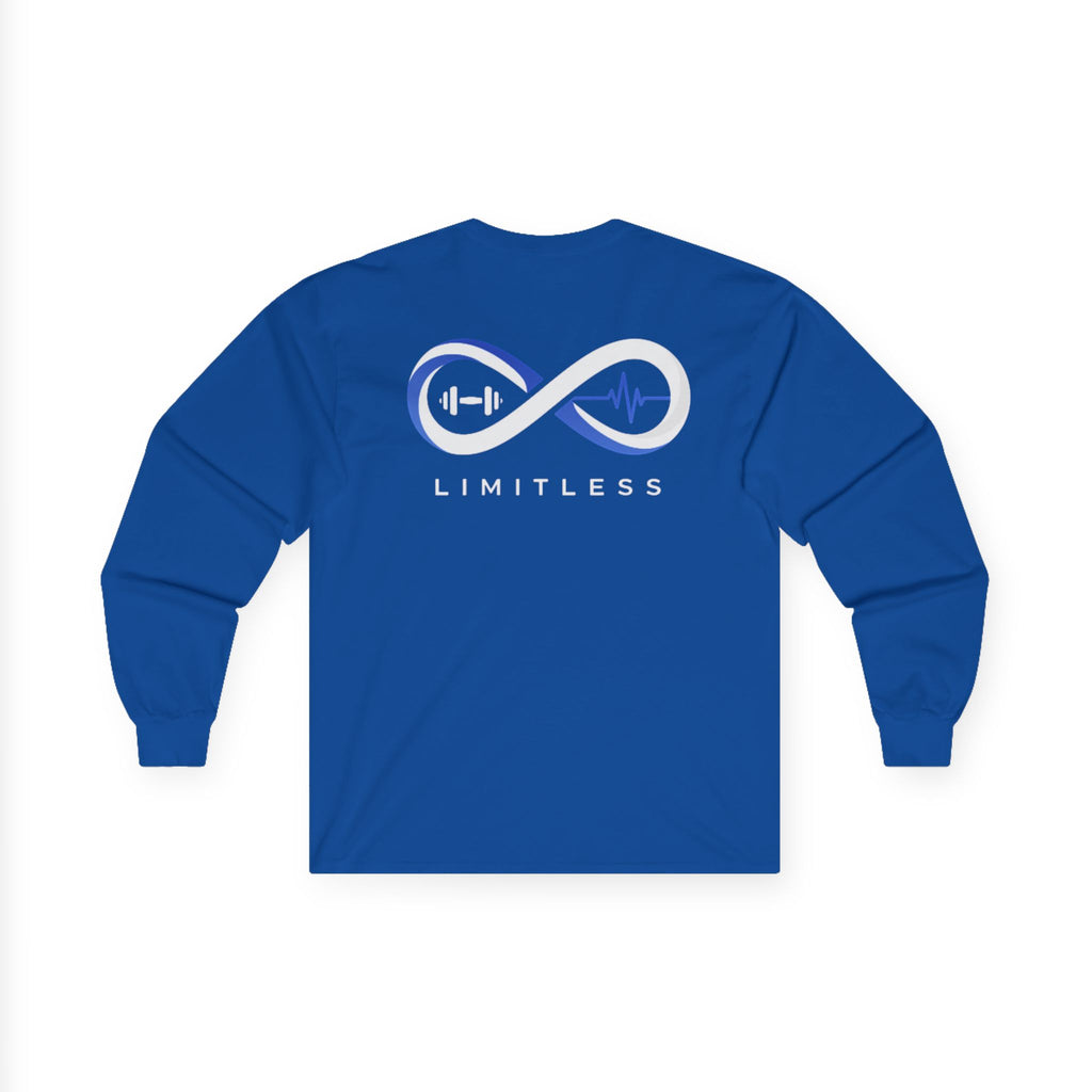 “Limitless” Long Sleeve Tee