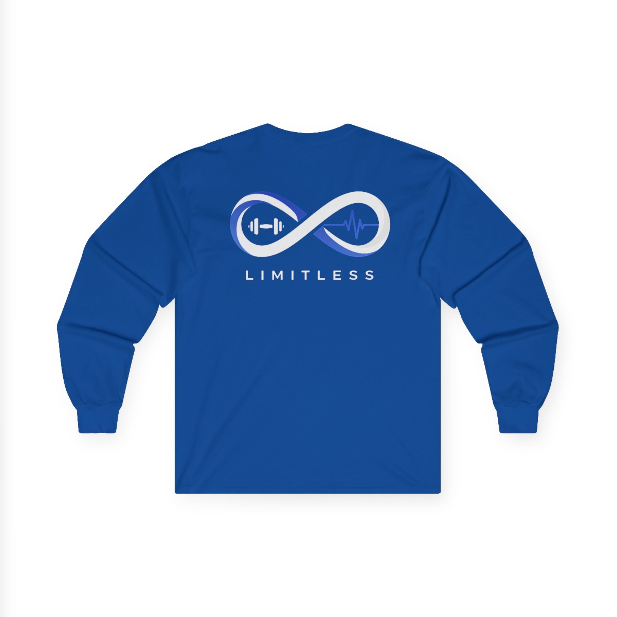 “Limitless” Long Sleeve Tee