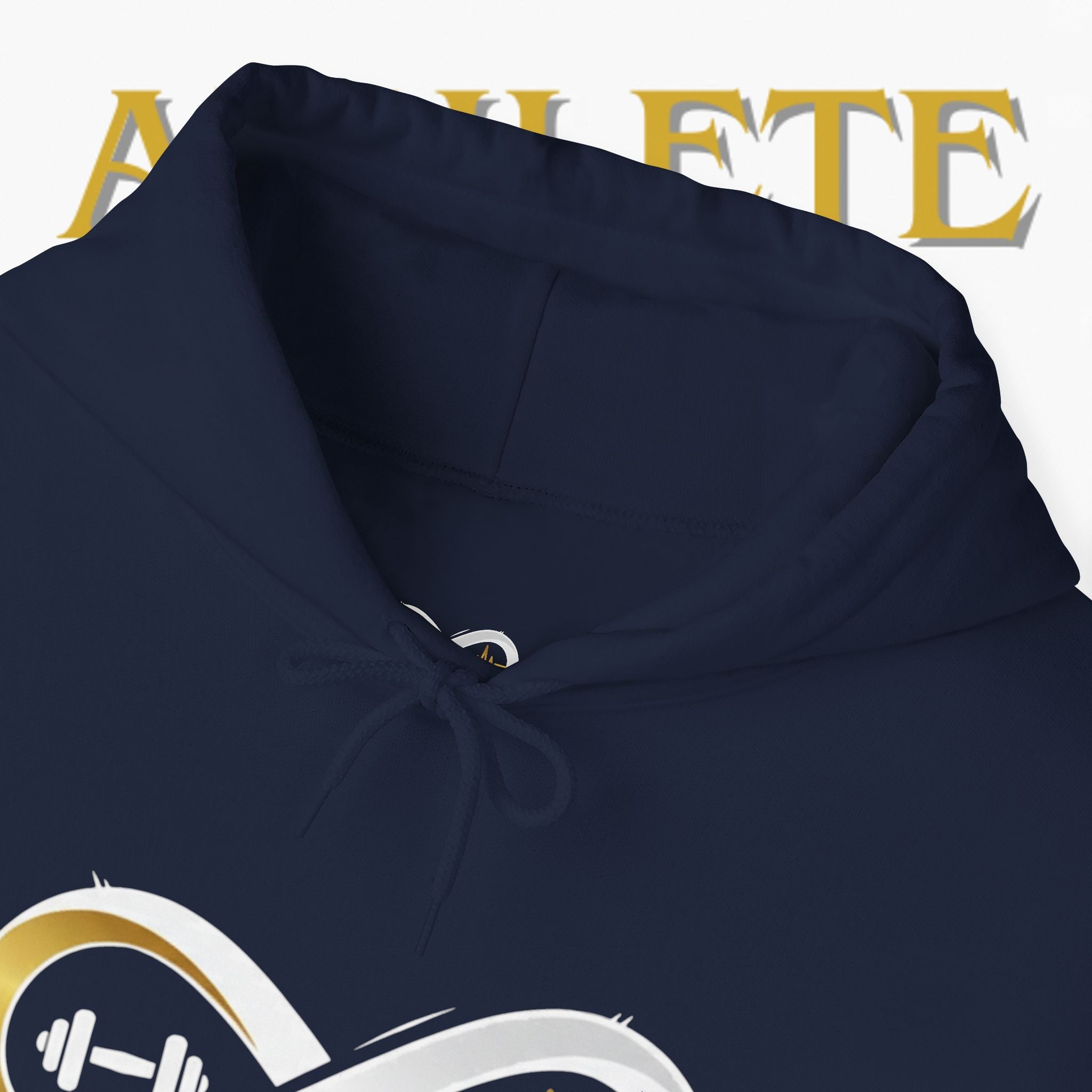 “Limitless” Unisex Hooded Sweatshirt