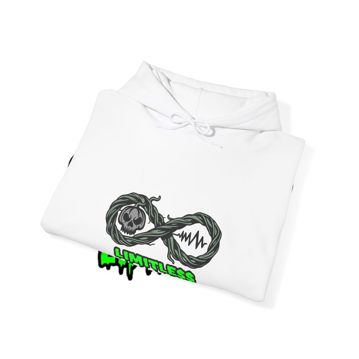 “Limitless” Halloween Unisex Hooded Sweatshirt