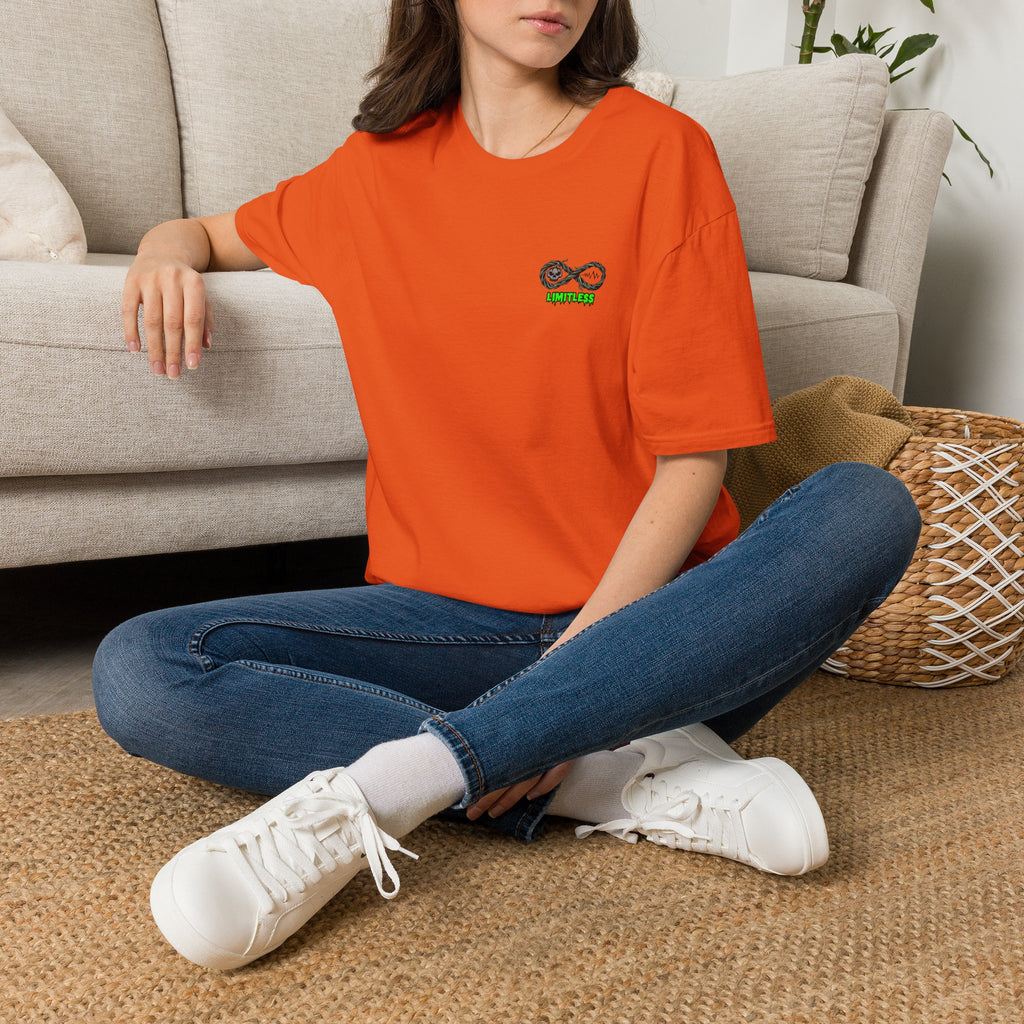 “Limitless” Halloween Unisex T-Shirt